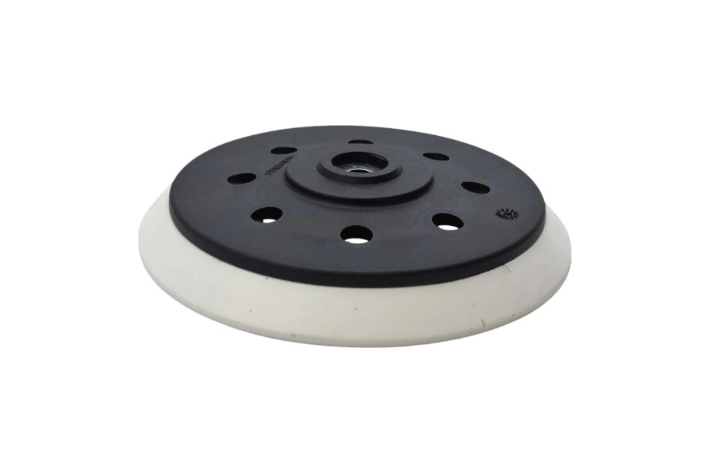 Подошва для шлифмашины VEBEX MAKITA BO6030/BO6040 150мм (черно/белая) АГ526447