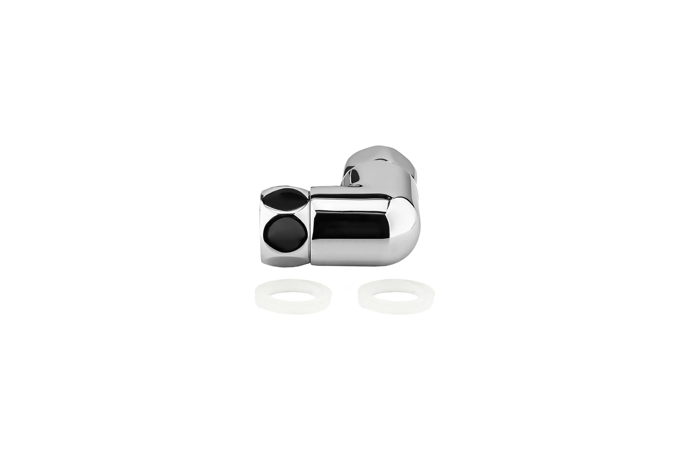 Соединение угловое для полотенцесушителя PROFACTOR CHROME в/в 1/2x1/2 PF TF 759