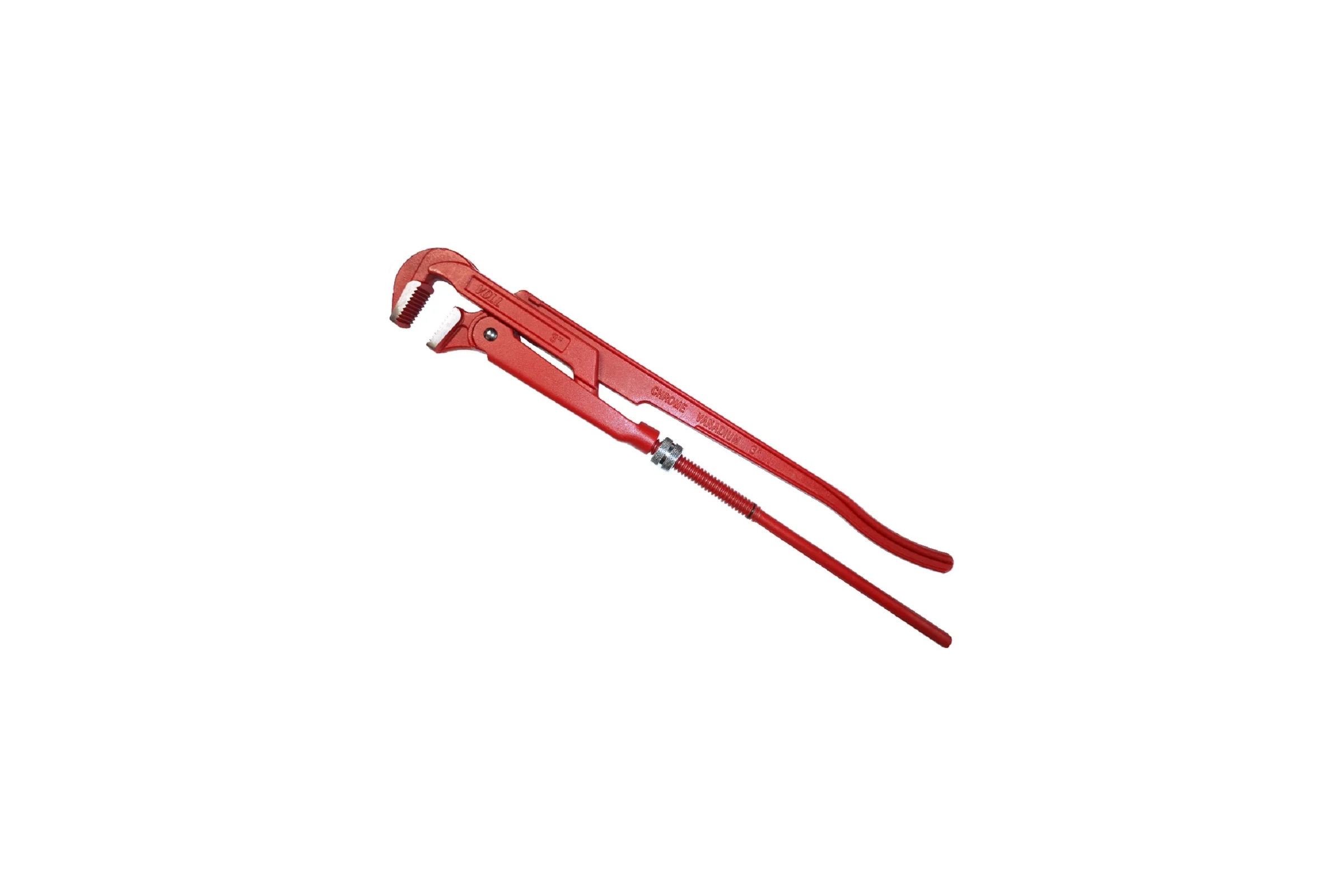 Газовый ключ VOLL 90 град, 3" 5.01300