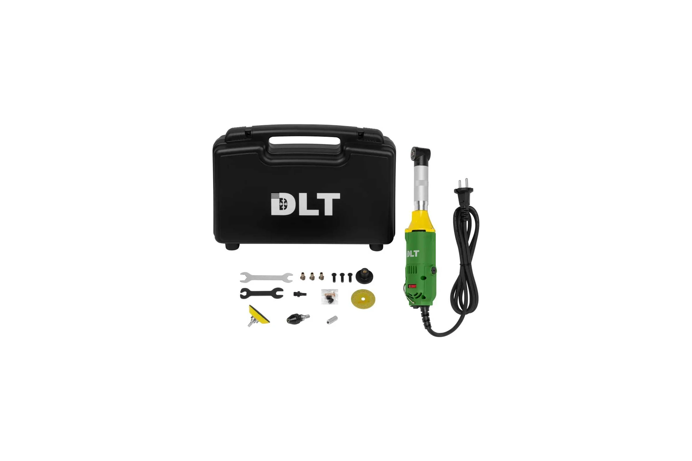 Гравер DLT G-100 с кейсом 1151К