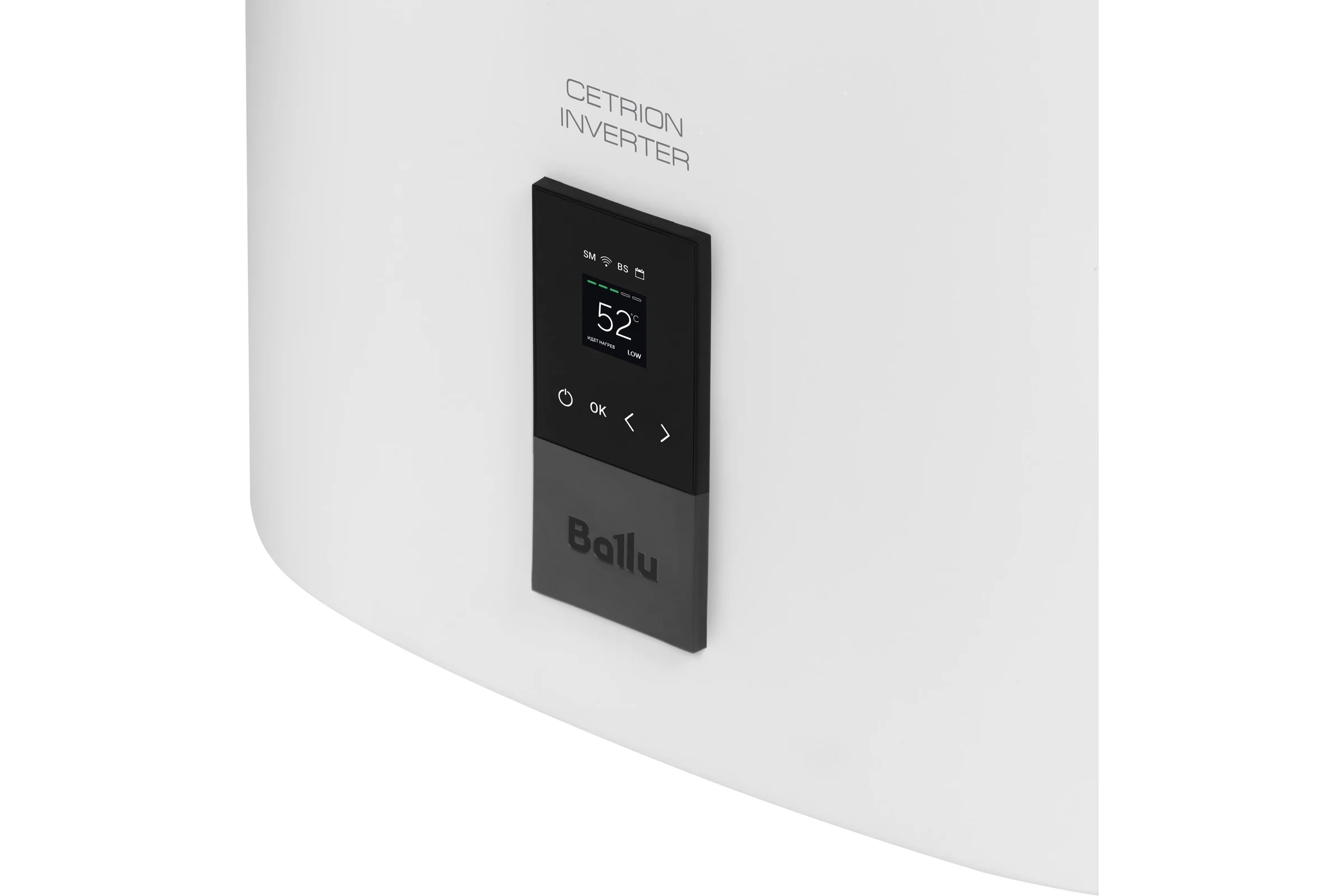 Водонагреватель Ballu BWH/S 80 Cetrion Inverter НС-1595182