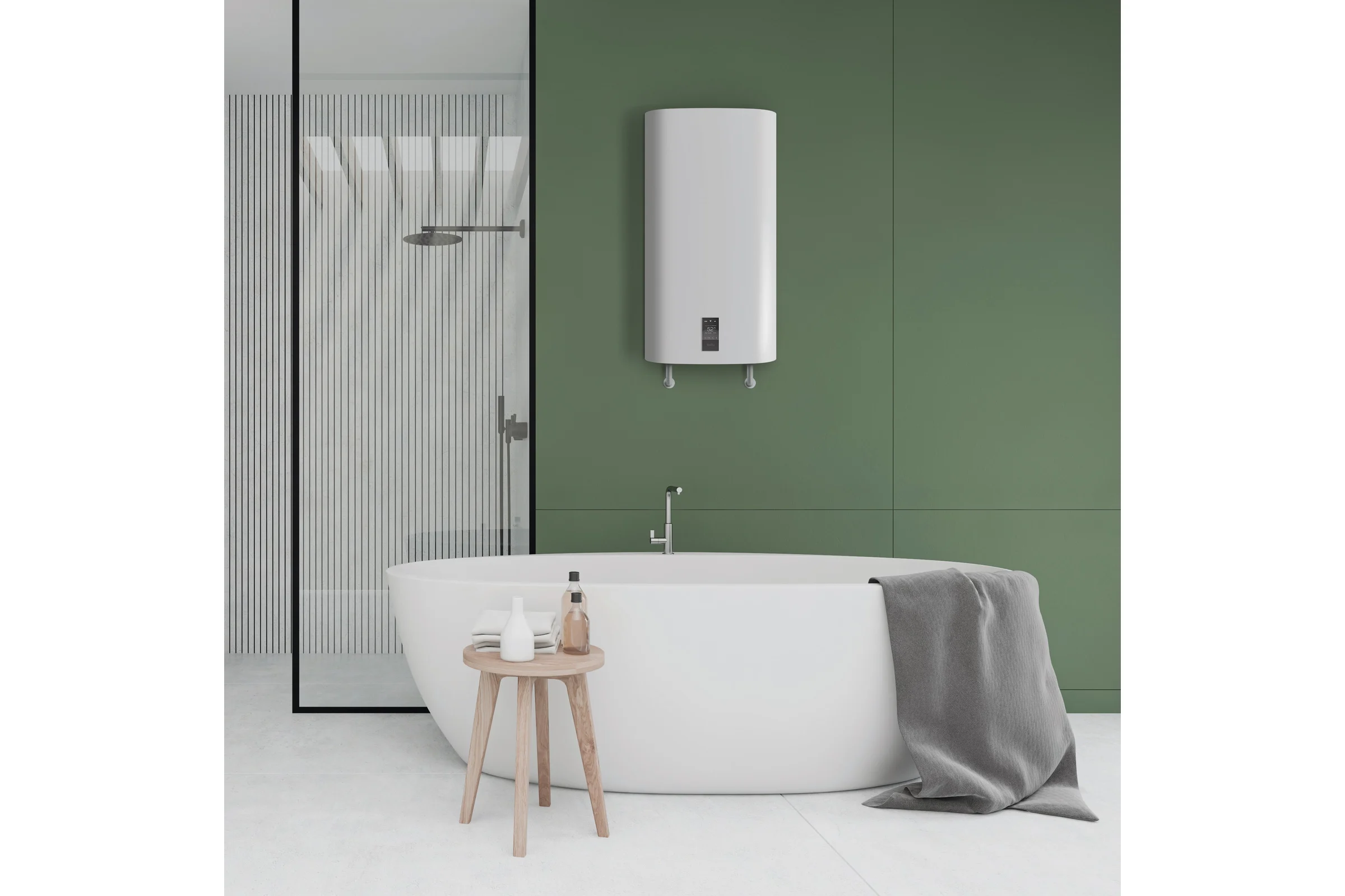 Водонагреватель Ballu BWH/S 80 Cetrion Inverter НС-1595182