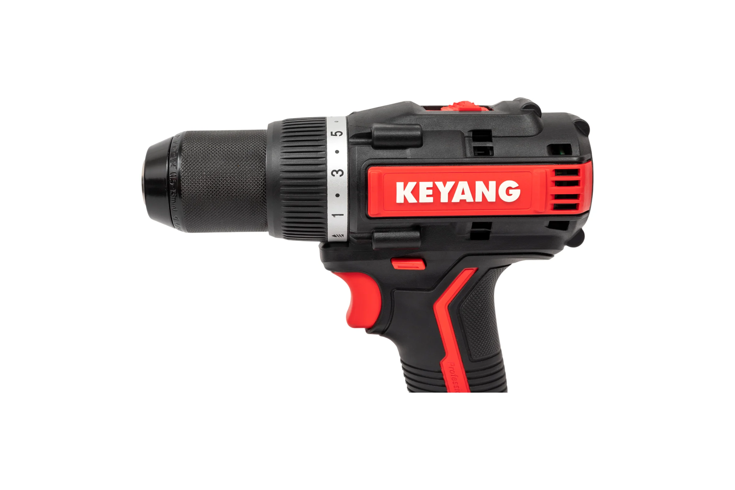 Аккумуляторная дрель-шуруповерт KEYANG DD20BLA-70C (Set)
