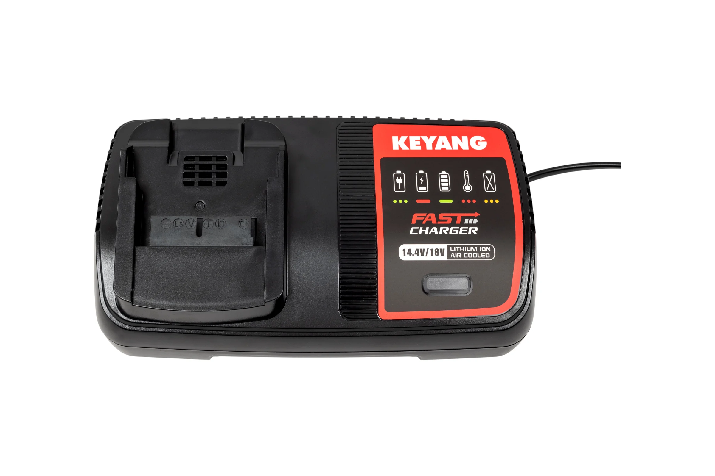 Аккумуляторная дрель-шуруповерт KEYANG DD20BLA-70C (Set)