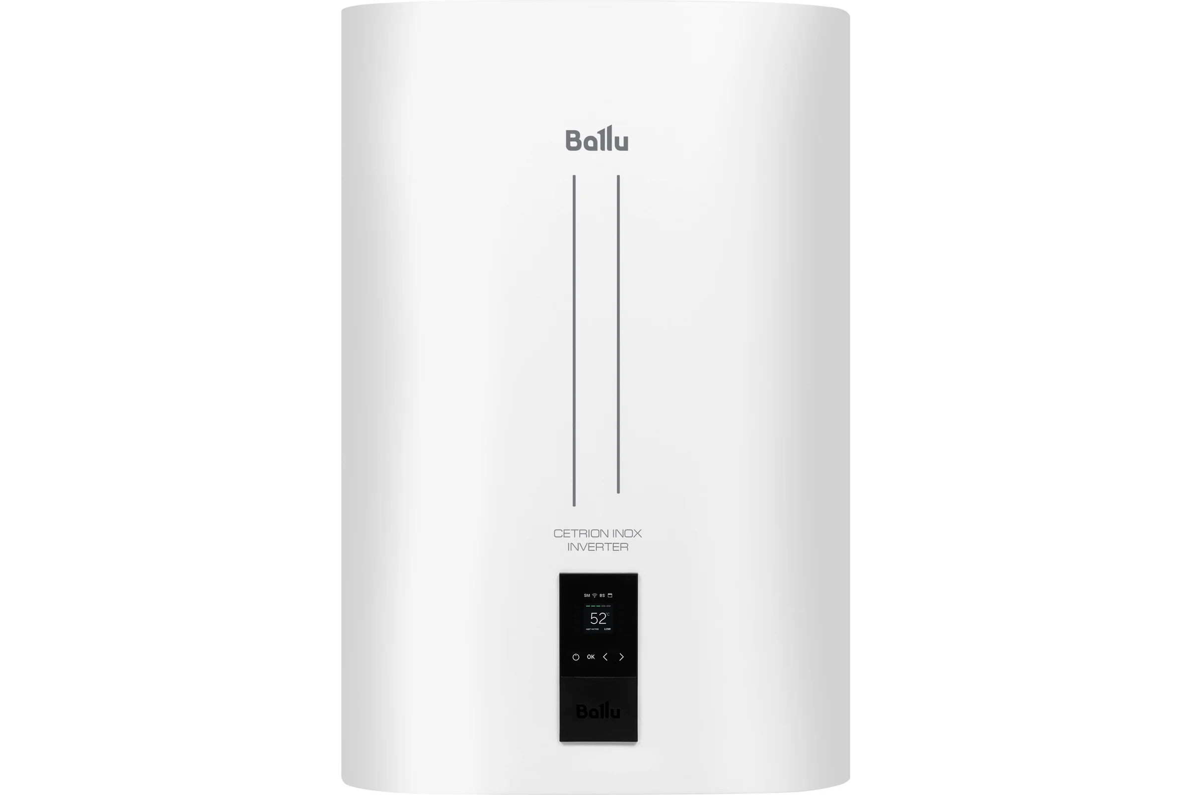 Водонагреватель Ballu BWH/S 30 Cetrion Inox Inverter НС-1605922
