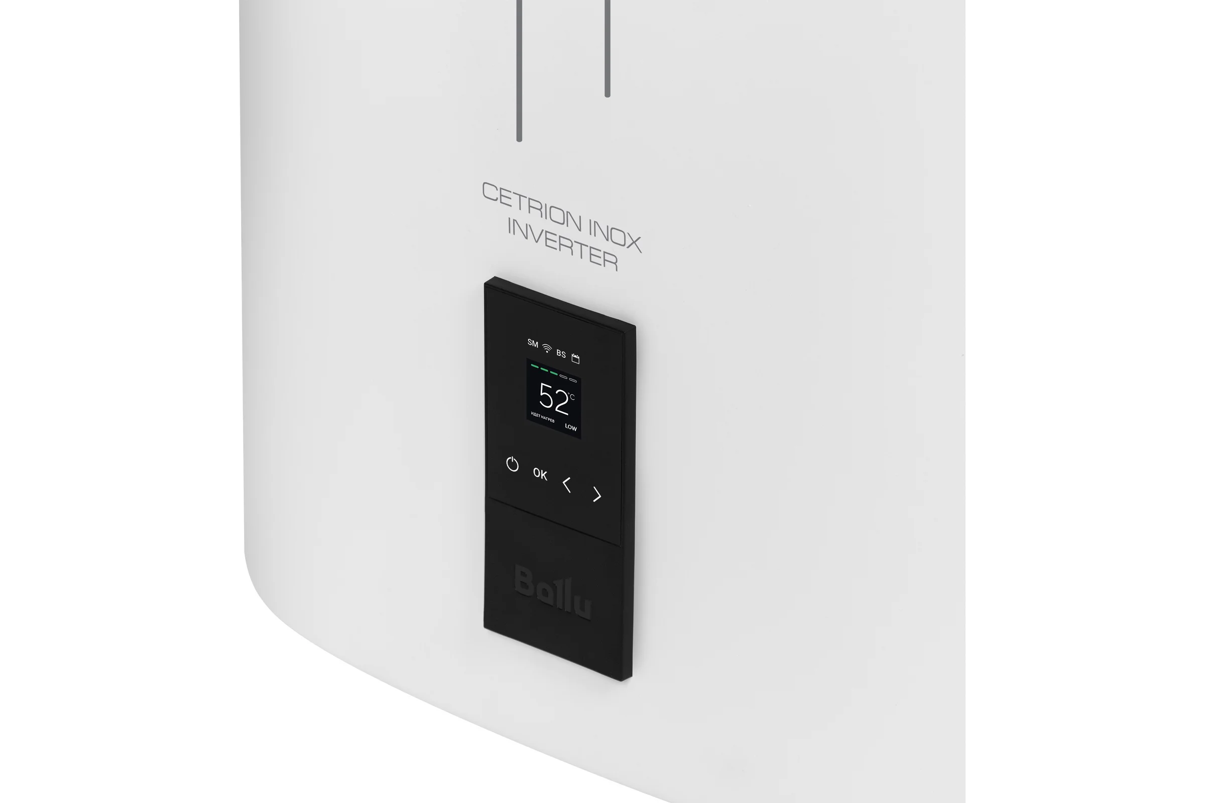 Водонагреватель Ballu BWH/S 30 Cetrion Inox Inverter НС-1605922