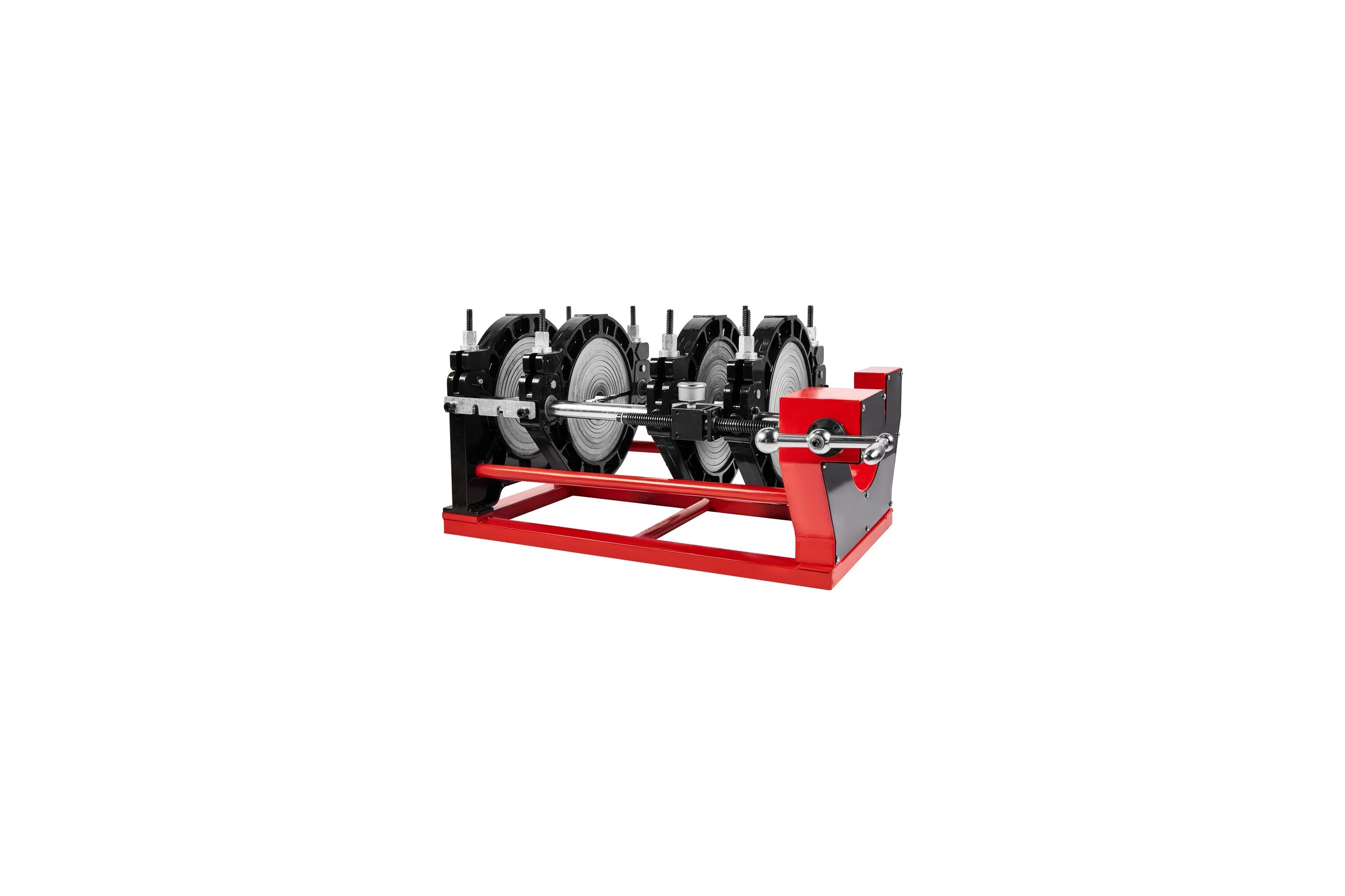 Аппарат для стыковой сварки ПНД труб GasFusion RED-250R4 1.02502