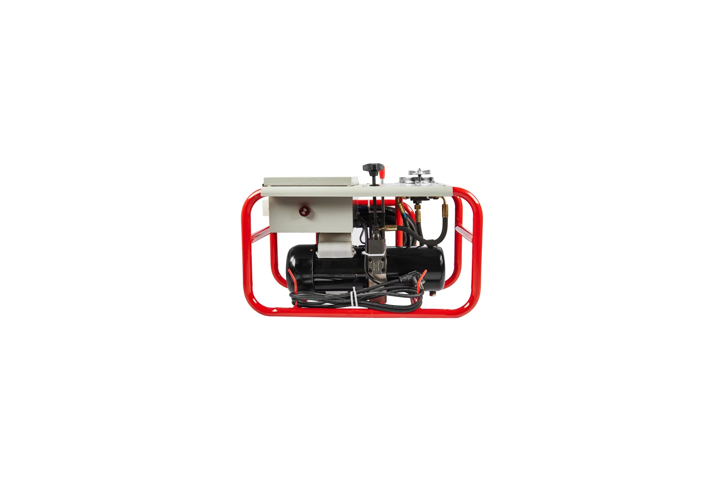 Аппарат для стыковой сварки ПНД труб GasFusion RED-250 1.00250