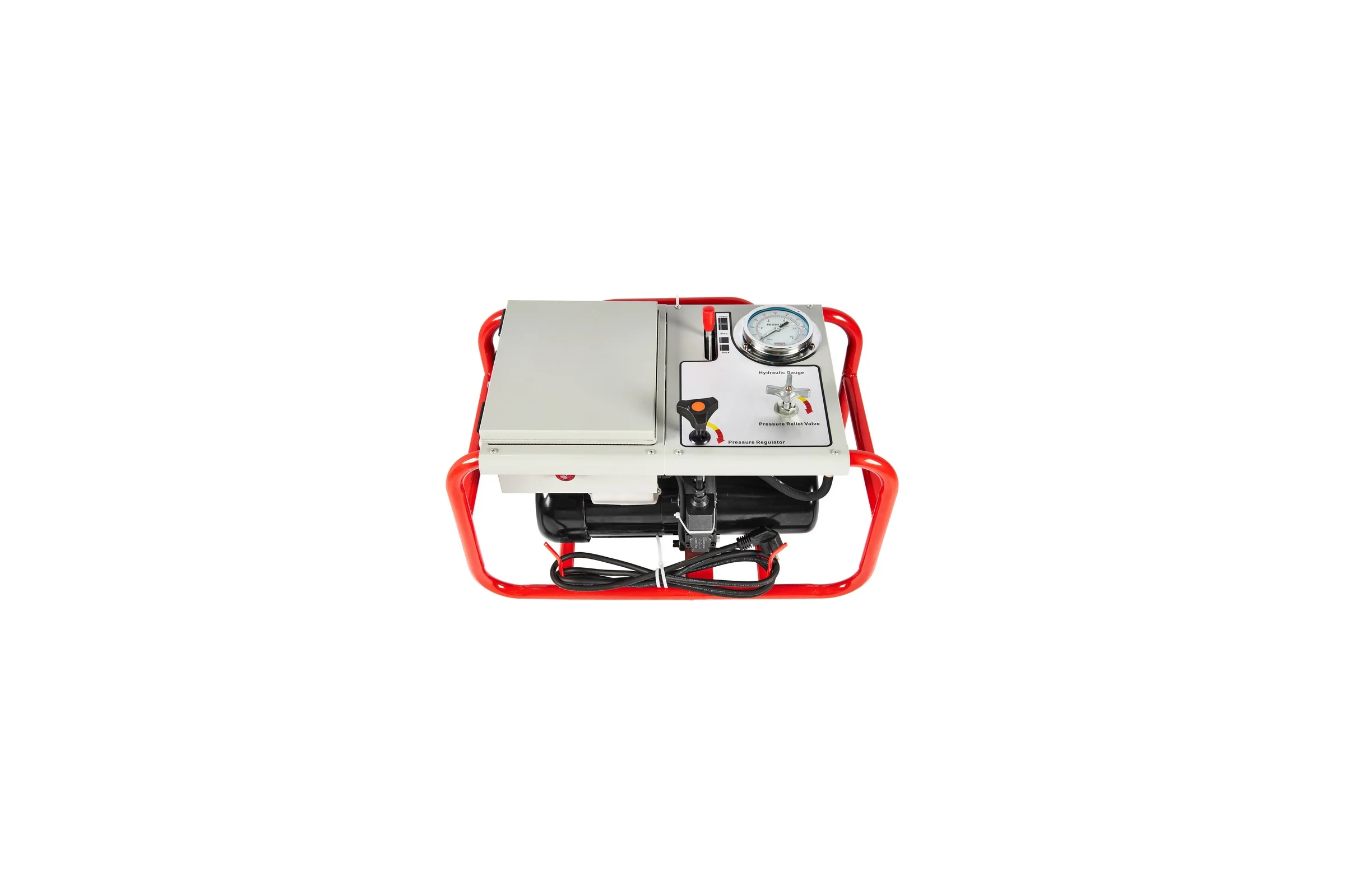 Аппарат для стыковой сварки ПНД труб GasFusion RED-250 1.00250