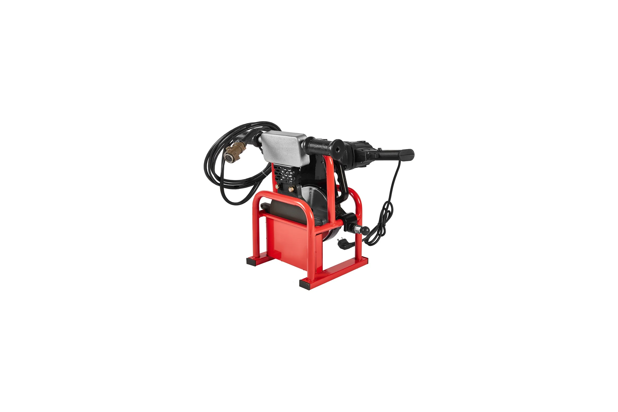 Аппарат для стыковой сварки ПНД труб GasFusion RED-250 1.00250