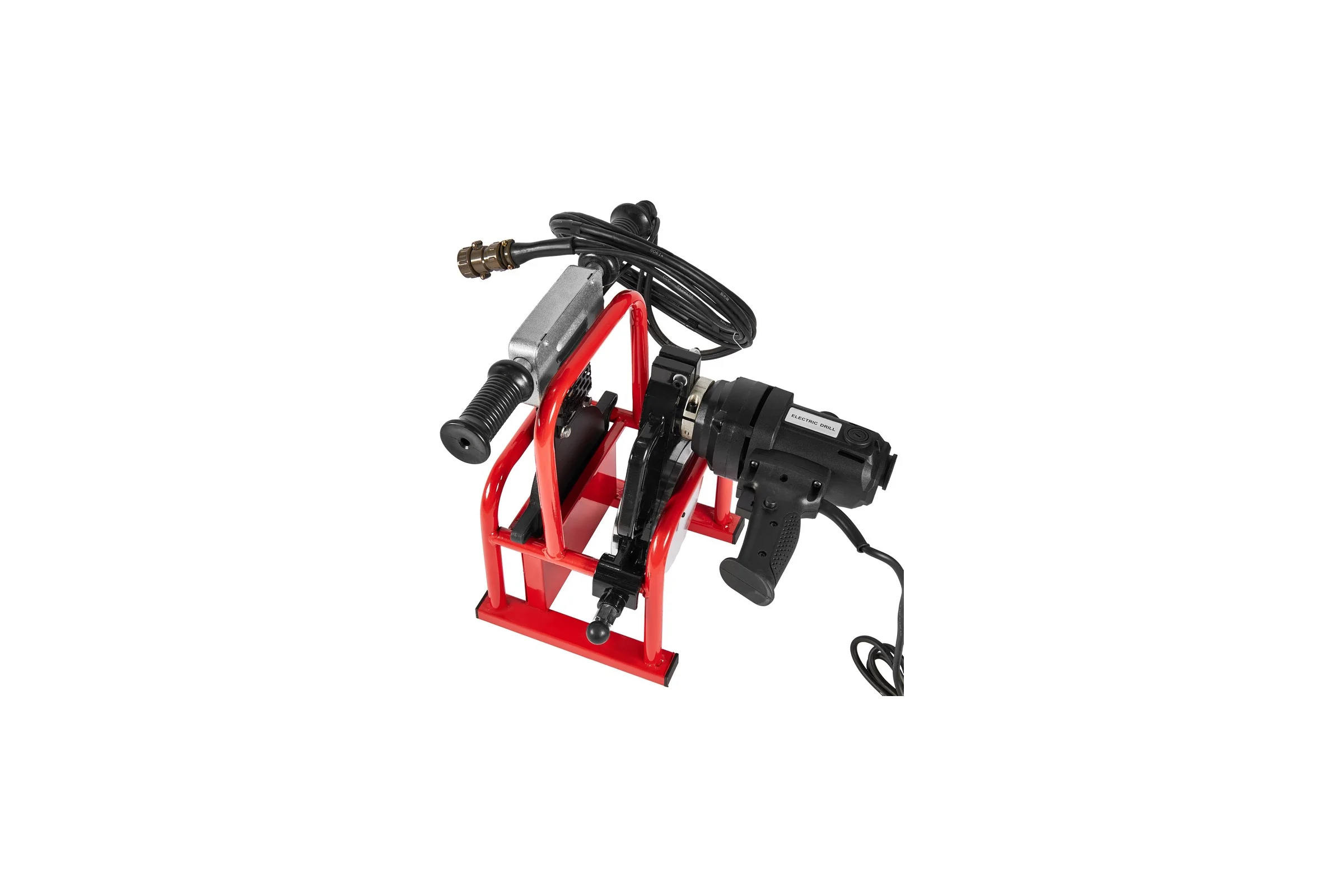 Аппарат для стыковой сварки ПНД труб GasFusion RED-250 1.00250