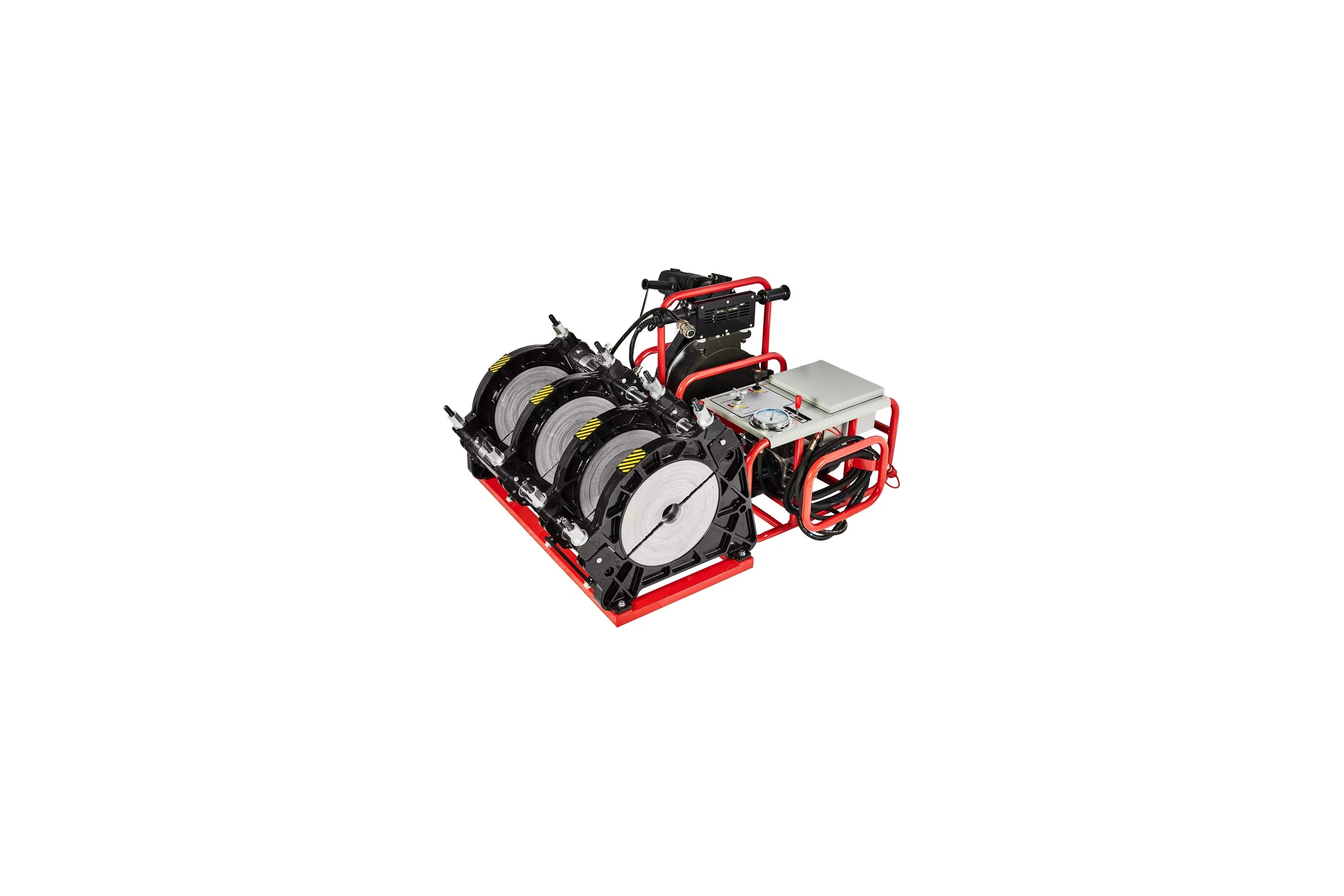 Аппарат для стыковой сварки ПНД труб GasFusion RED-315 1.00315