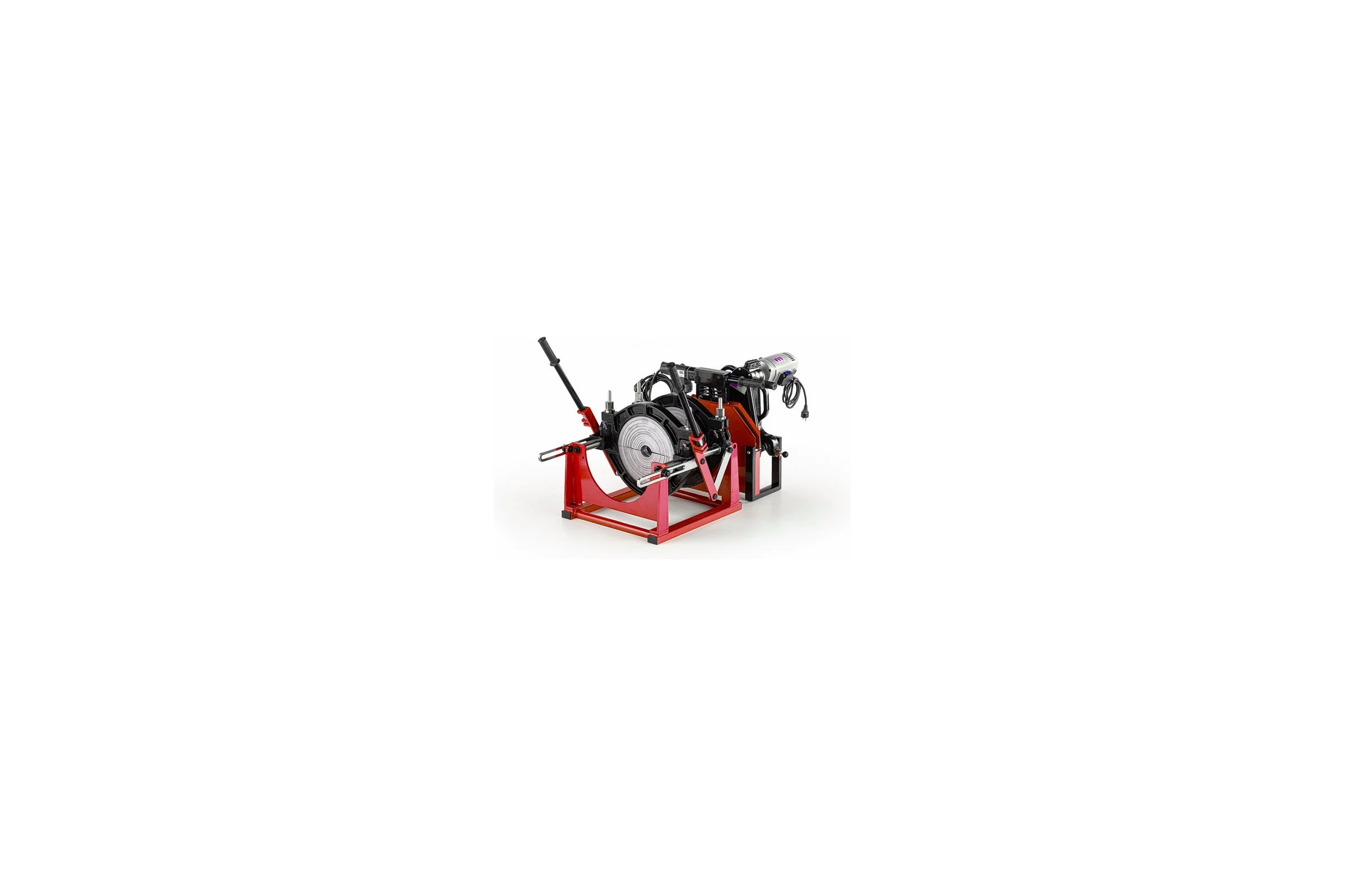 Аппарат для стыковой сварки ПНД труб GasFusion RED-315Т2 1.03151