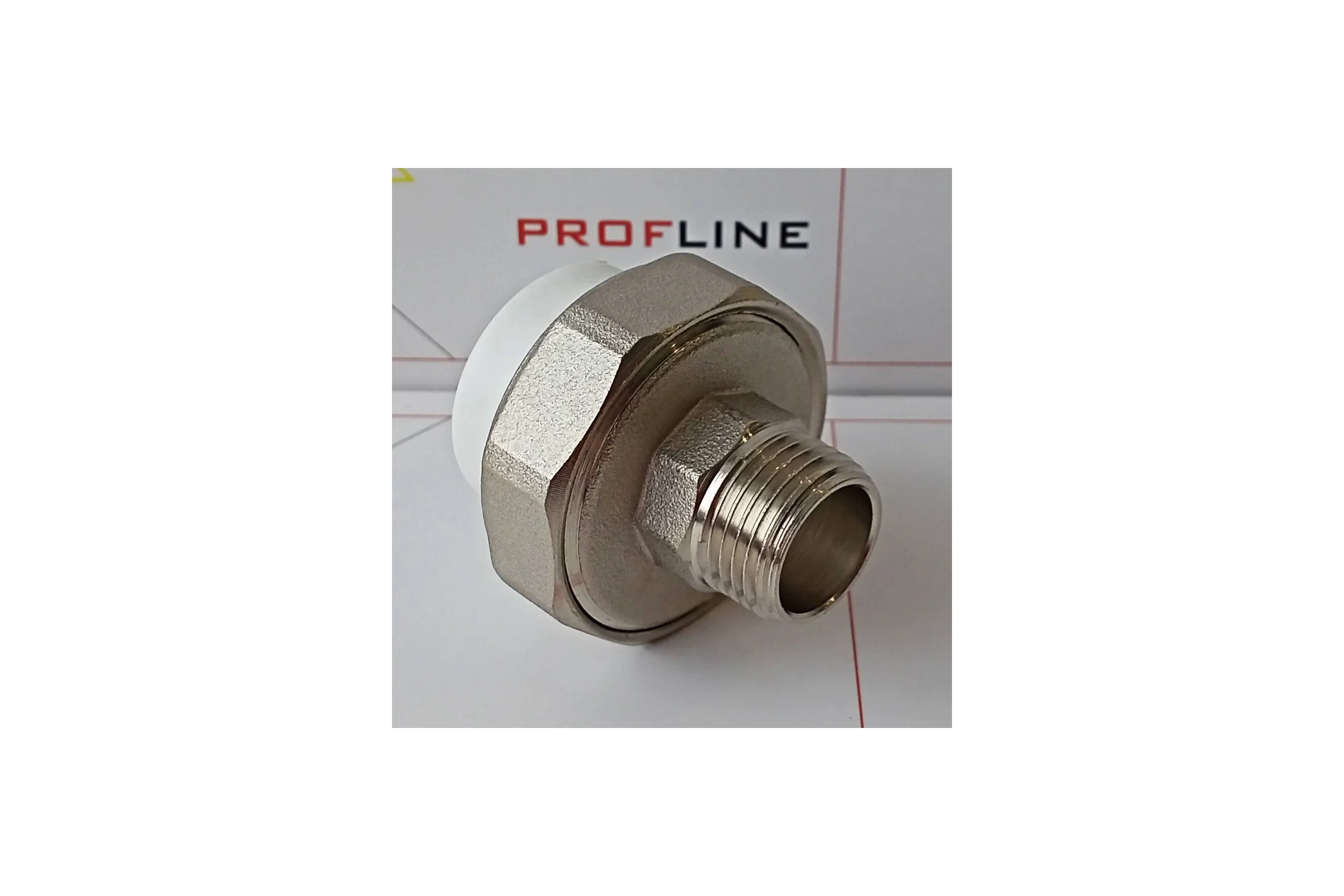 Американкака муфта комбинированная разборная PROFLINE 25x1/2 НР УТ-00020886