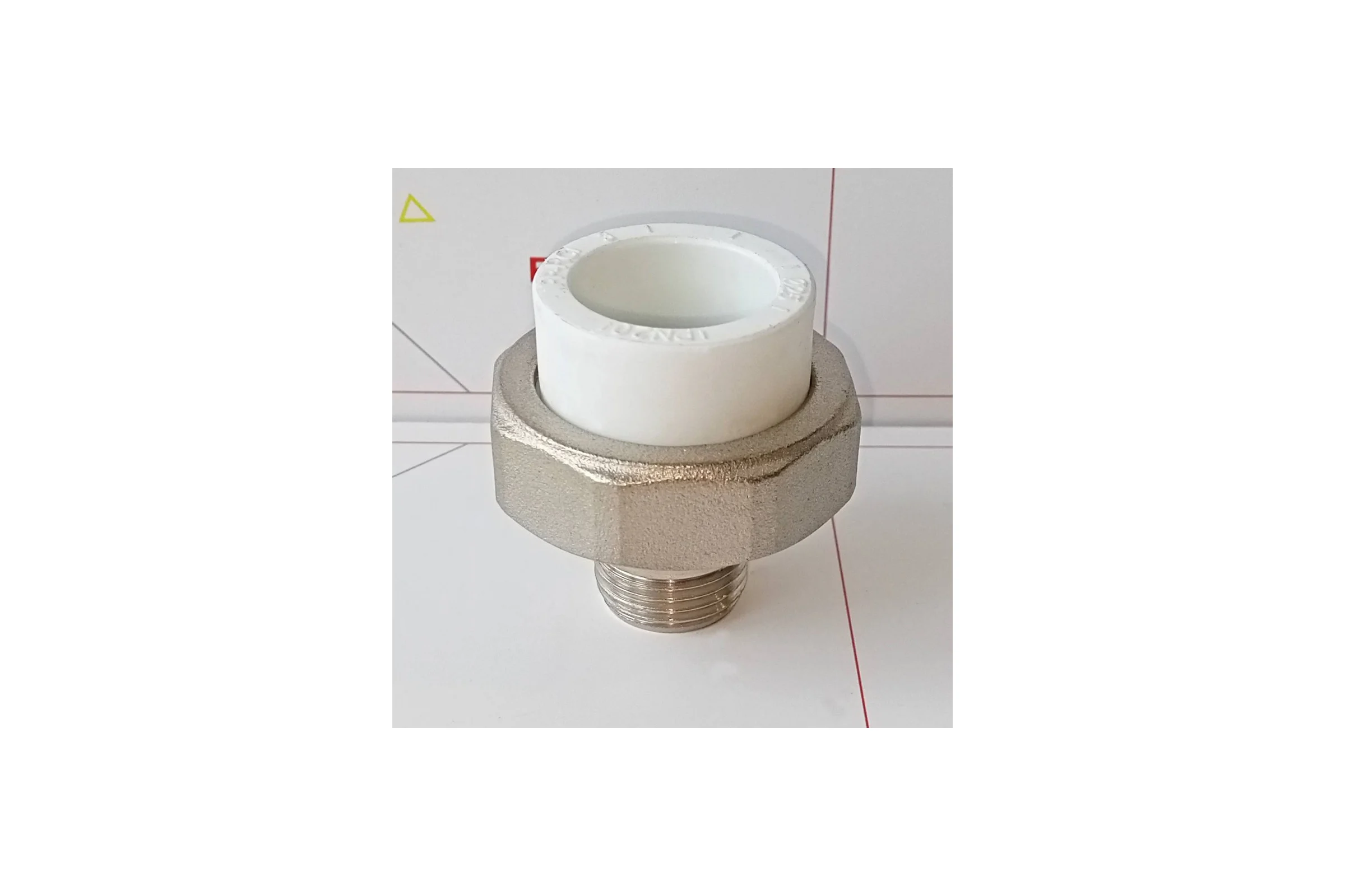 Американкака муфта комбинированная разборная PROFLINE 25x1/2 НР УТ-00020886