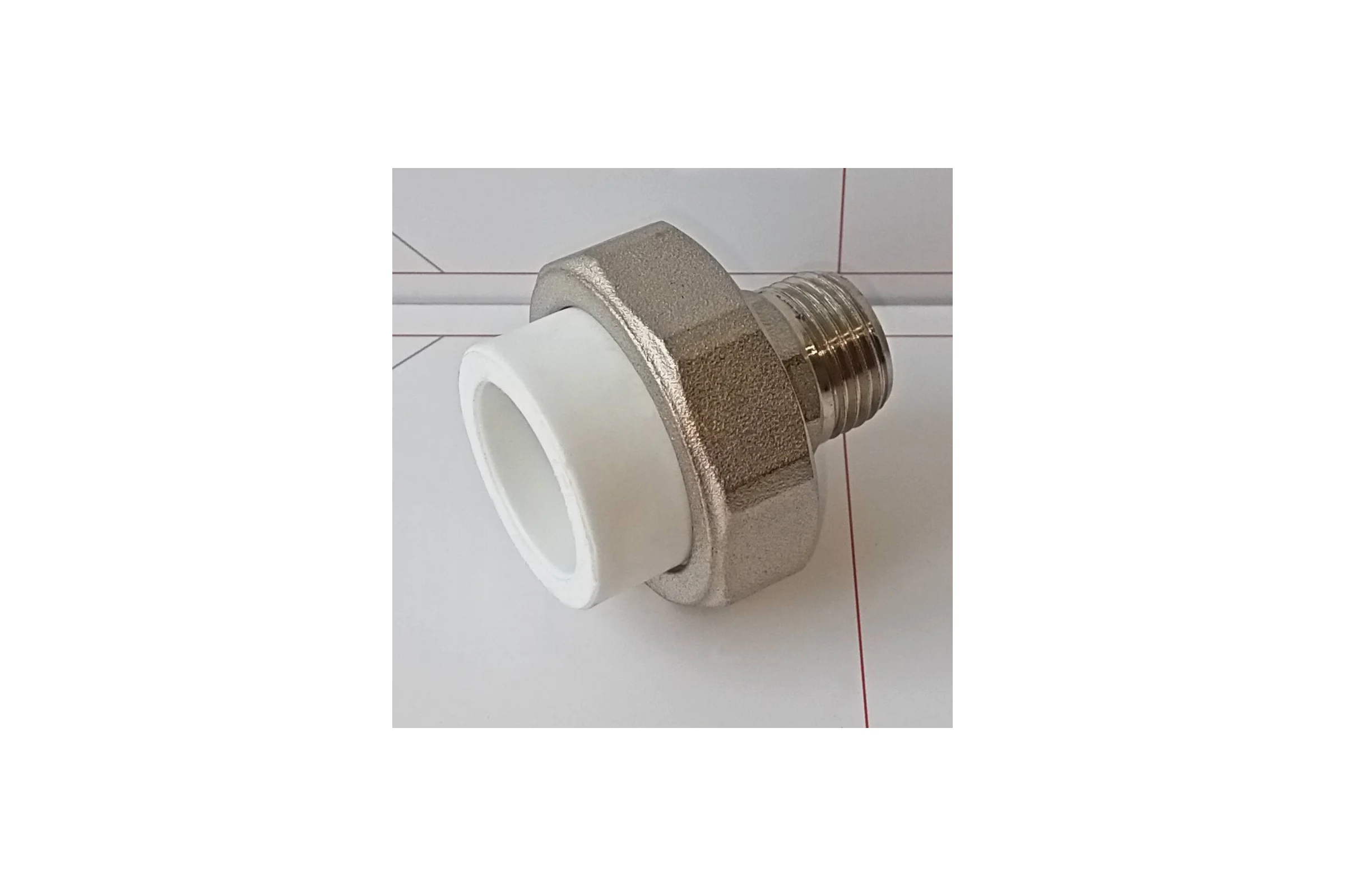 Американкака муфта комбинированная разборная PROFLINE 25x1/2 НР УТ-00020886