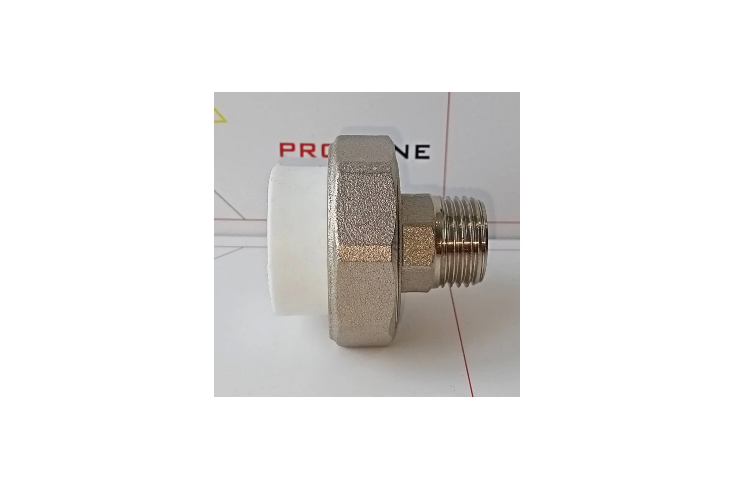 Американкака муфта комбинированная разборная PROFLINE 25x1/2 НР УТ-00020886