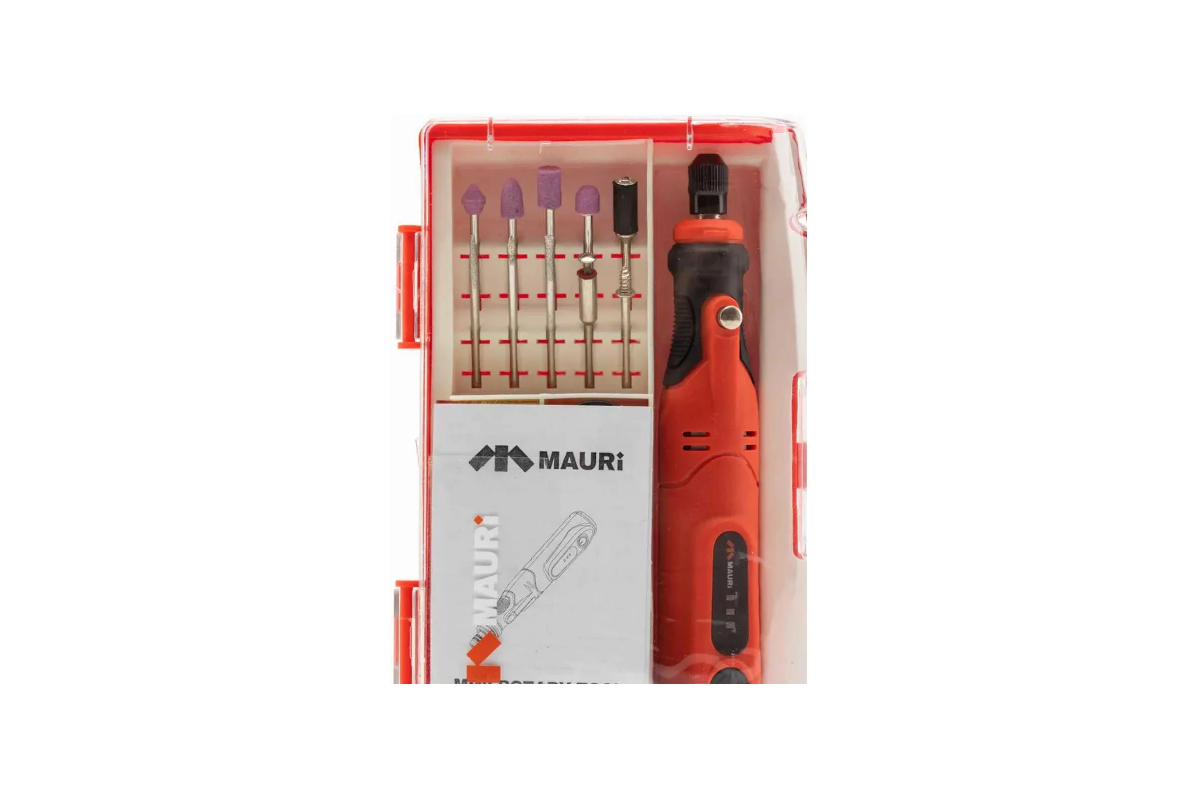 Гравер аккумуляторный Mauricorp Mauri 3.6V MA36А