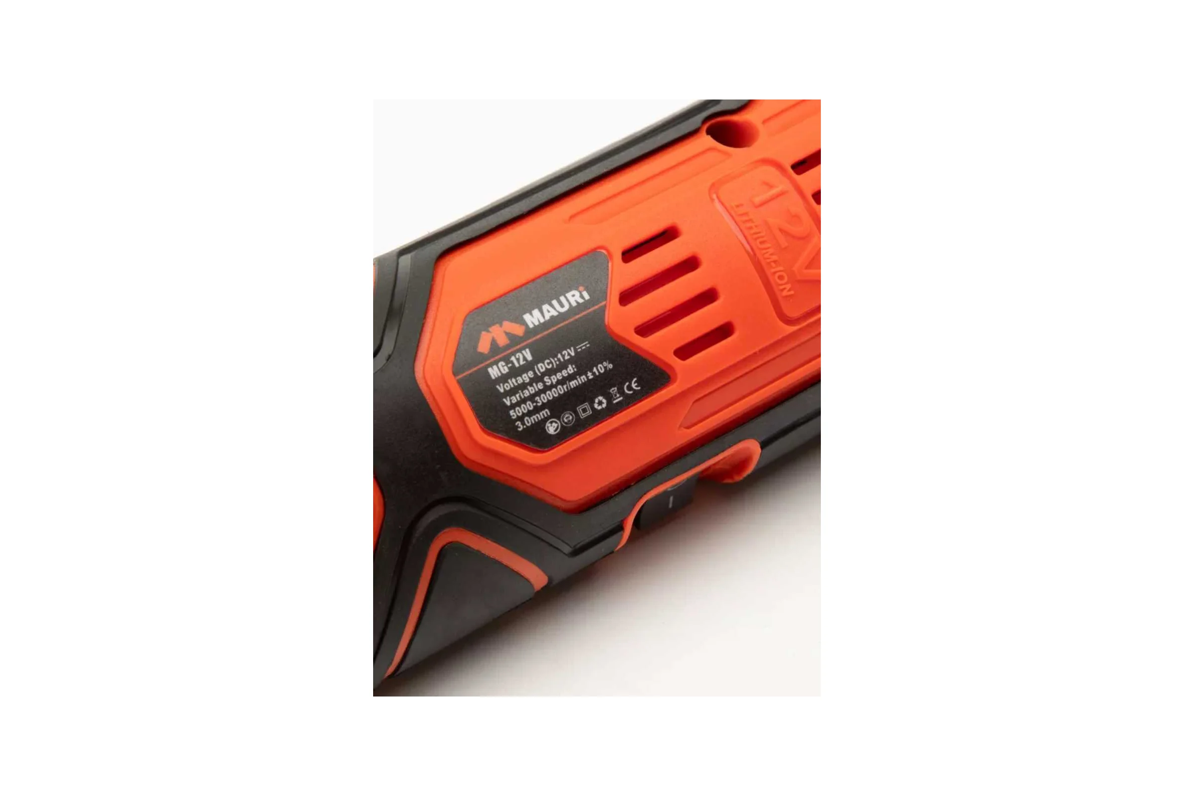 Гравер аккумуляторный Mauricorp Mauri 12V MA12А