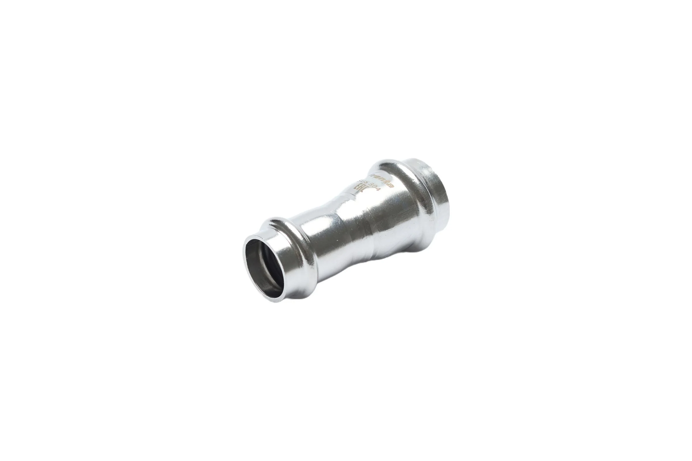 Муфта переходная FRANTA ВПр, 28x15, из нержавеющей стали SUS 304, 2 шт V22815000-2