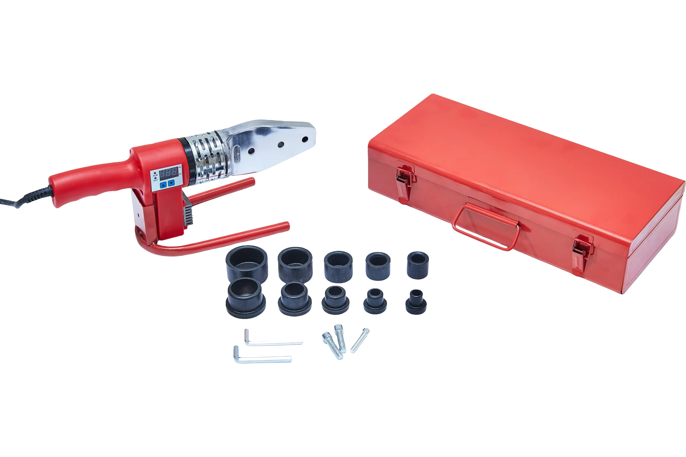 Аппарат для раструбной сварки труб Supertools SR-40 4.00040