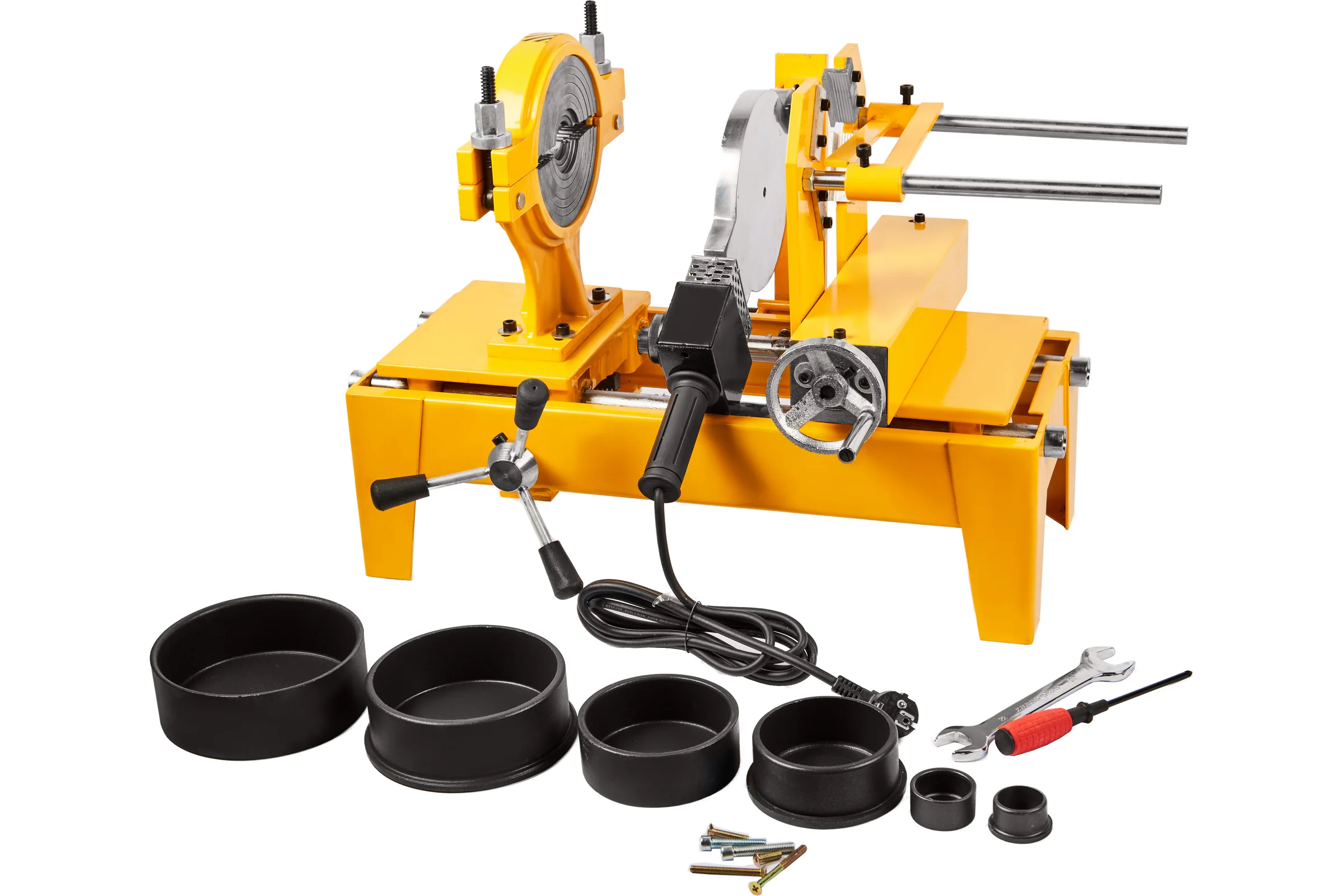 Аппарат для раструбной сварки труб Supertools SR-160 4.00160