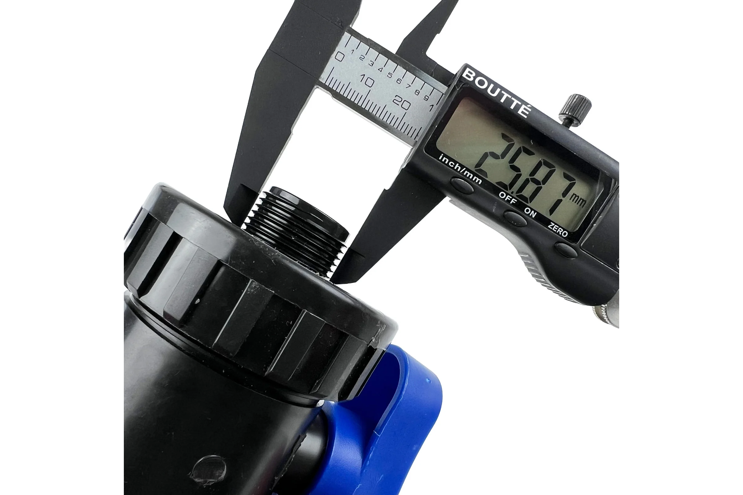 Кран BOUTTE ПНД 32 - НР 3/4", 8 шт 9277840