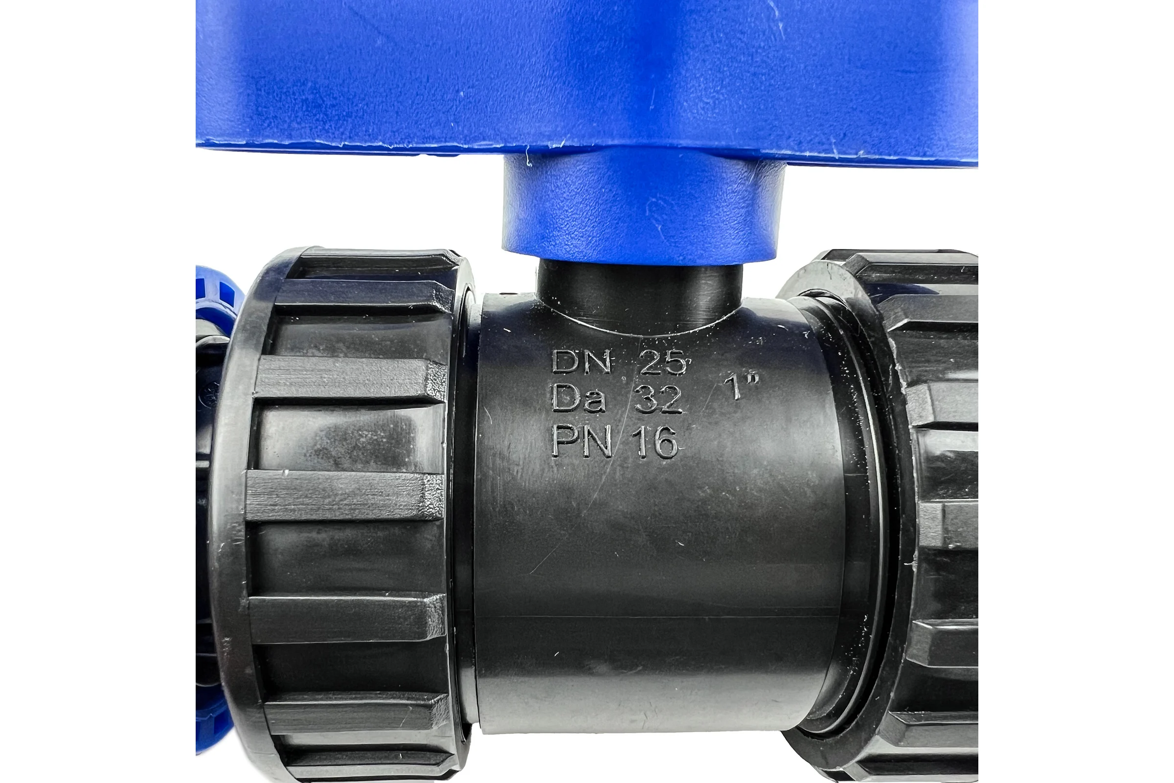 Кран BOUTTE ПНД 32 - НР 3/4", 8 шт 9277840