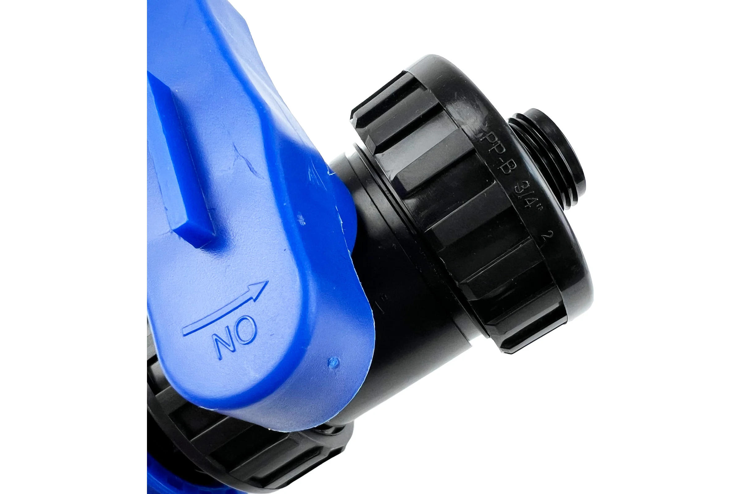 Кран BOUTTE ПНД 32 - НР 3/4", 8 шт 9277840