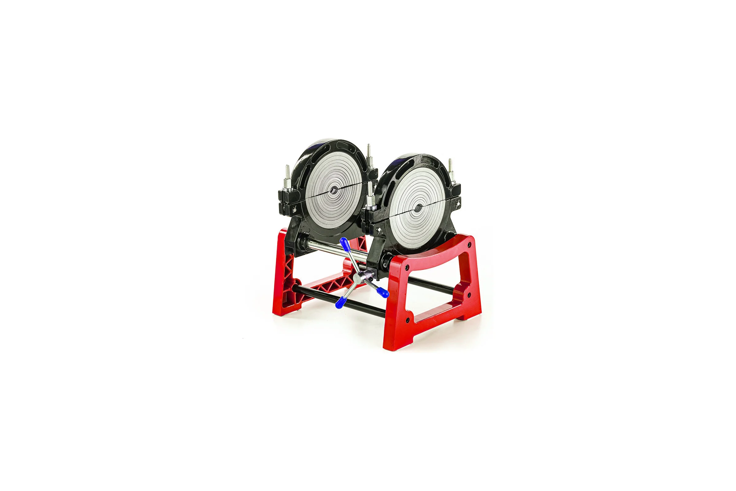 Аппарат для стыковой сварки ПНД труб GasFusion RED-250V2 1.02503