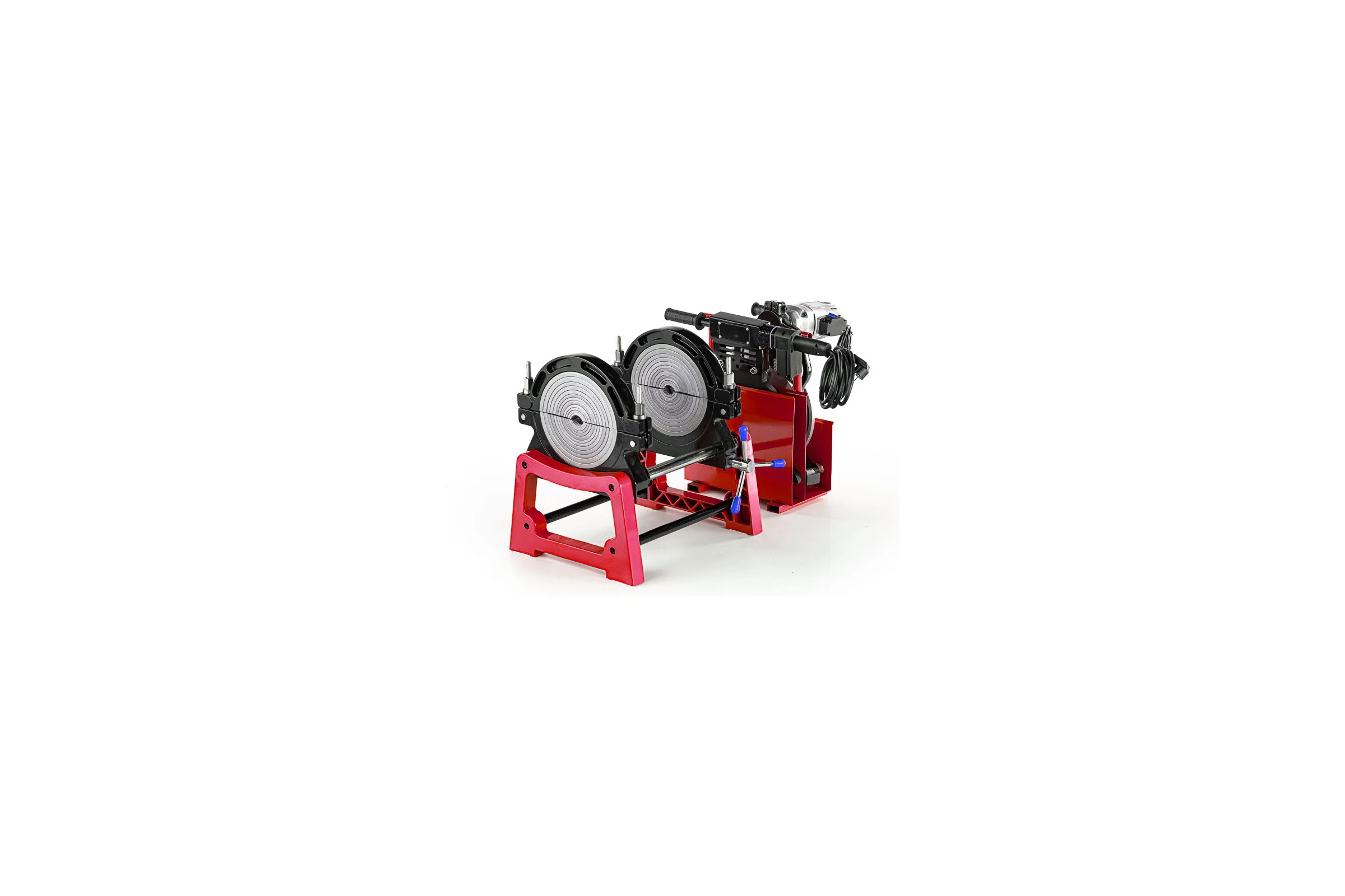 Аппарат для стыковой сварки ПНД труб GasFusion RED-250V2 1.02503
