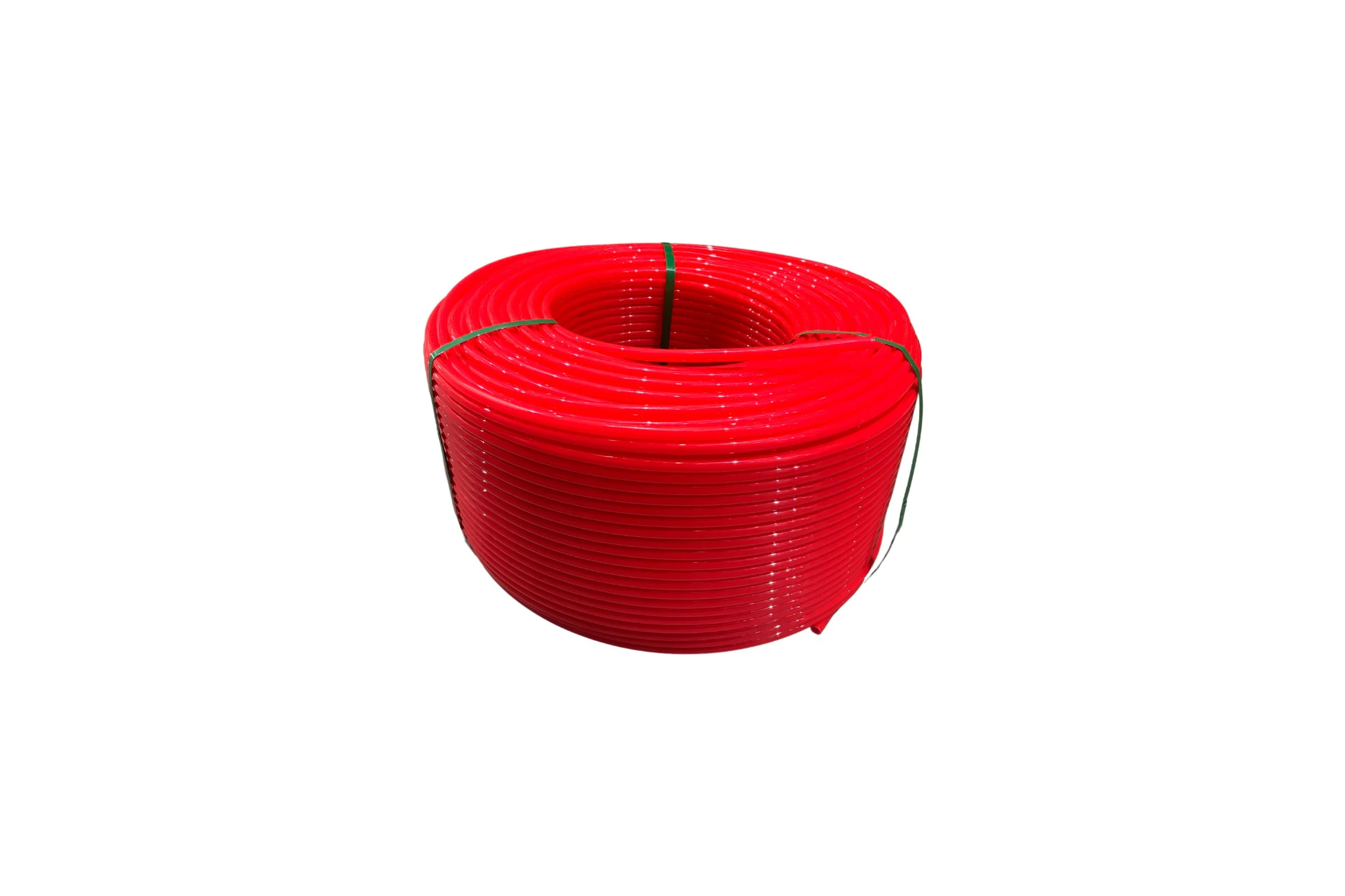 Труба ROKNI PE-Xa EVOH 16x2,0 бухта 400 метров красная Rok00004