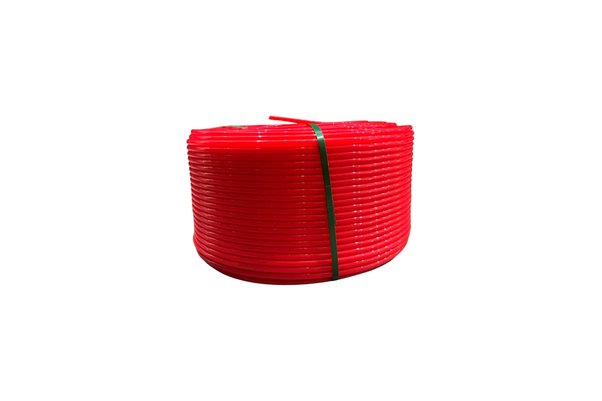 Труба ROKNI PE-Xa EVOH 16x2,0 бухта 400 метров красная Rok00004