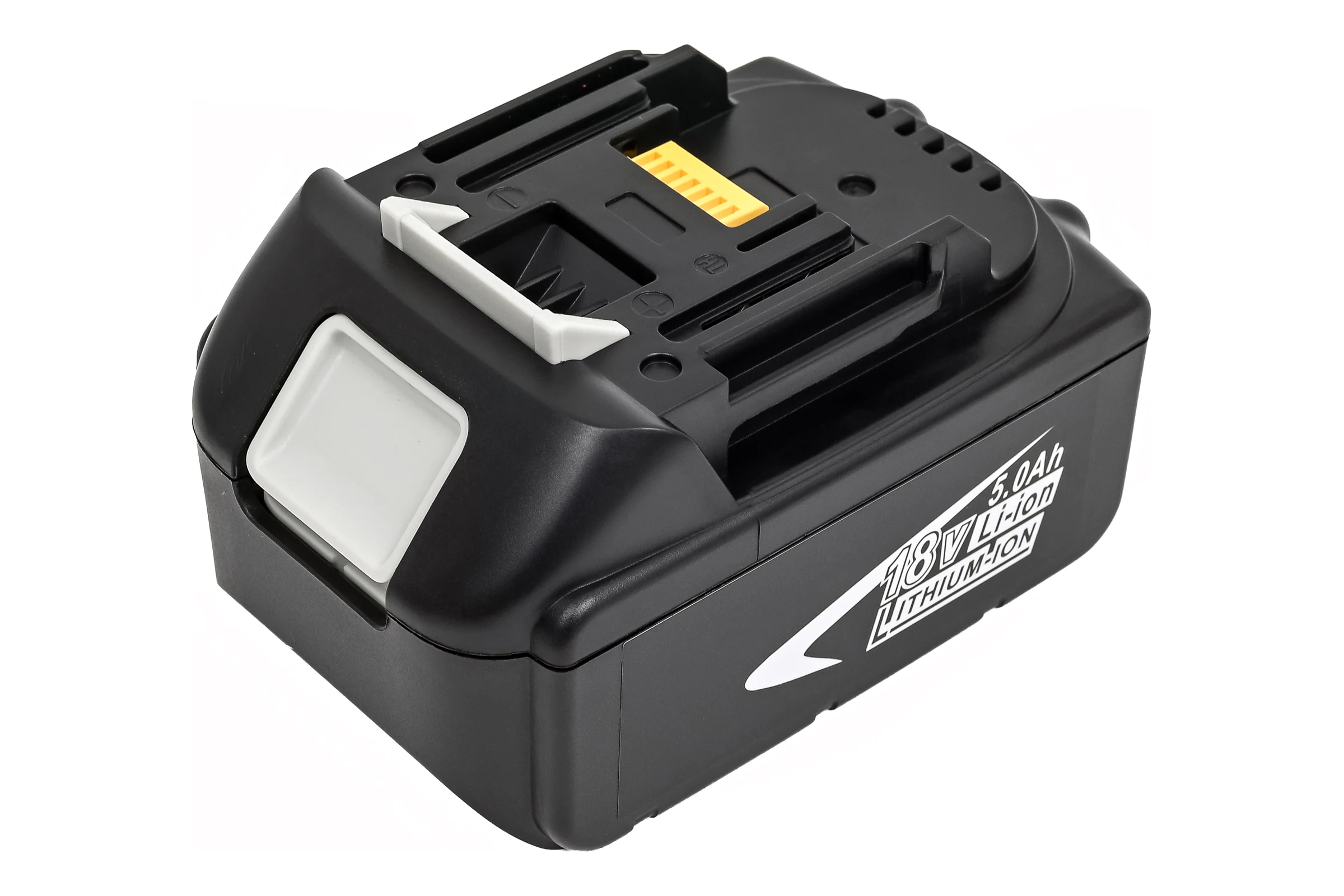 Аккумулятор VEBEX Li-Ion 18V 5.0Ah BL1850B, с индикатором АГ504092
