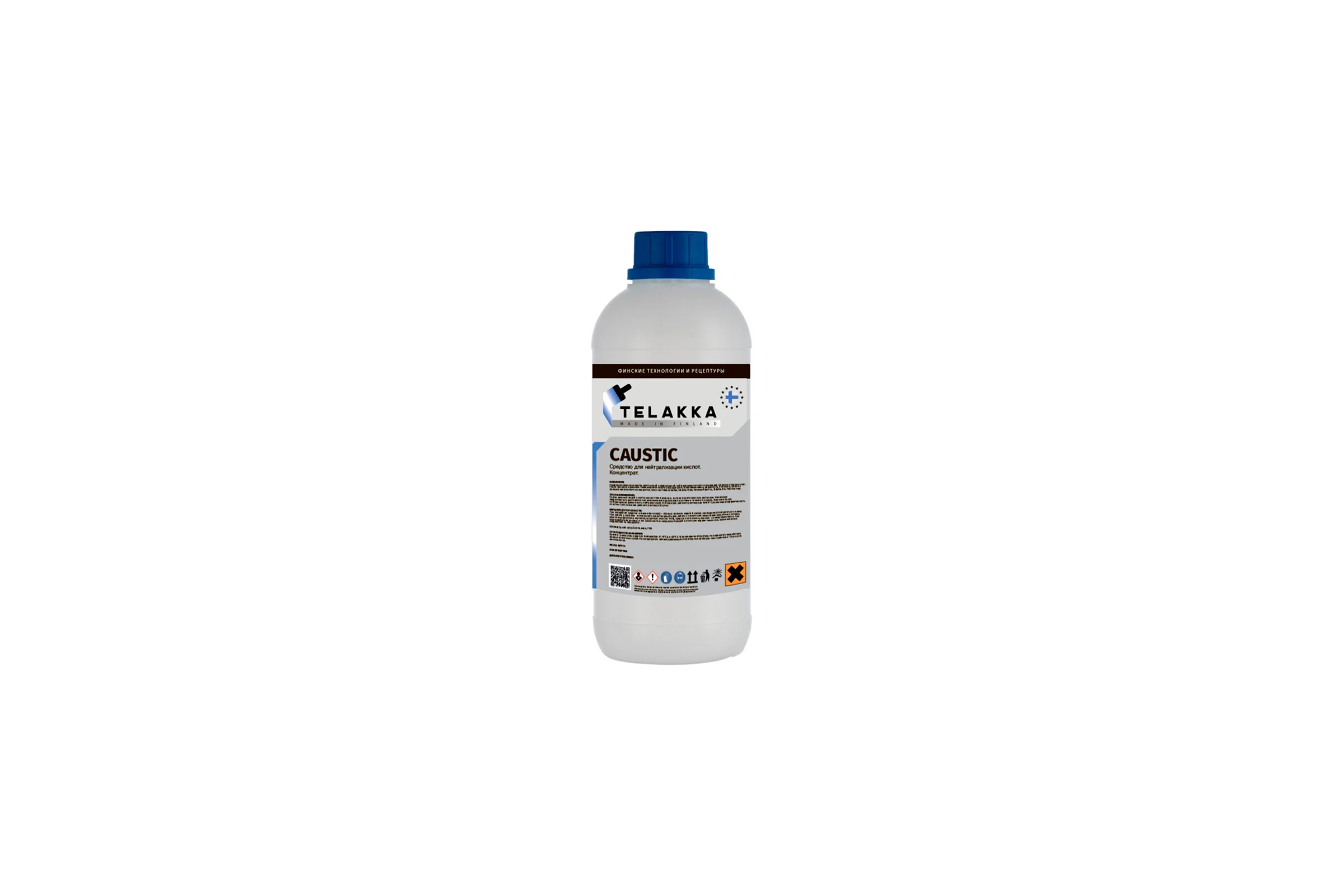 Средство для нейтрализации кислот Telakka CAUSTIC 1кг 4673763647797