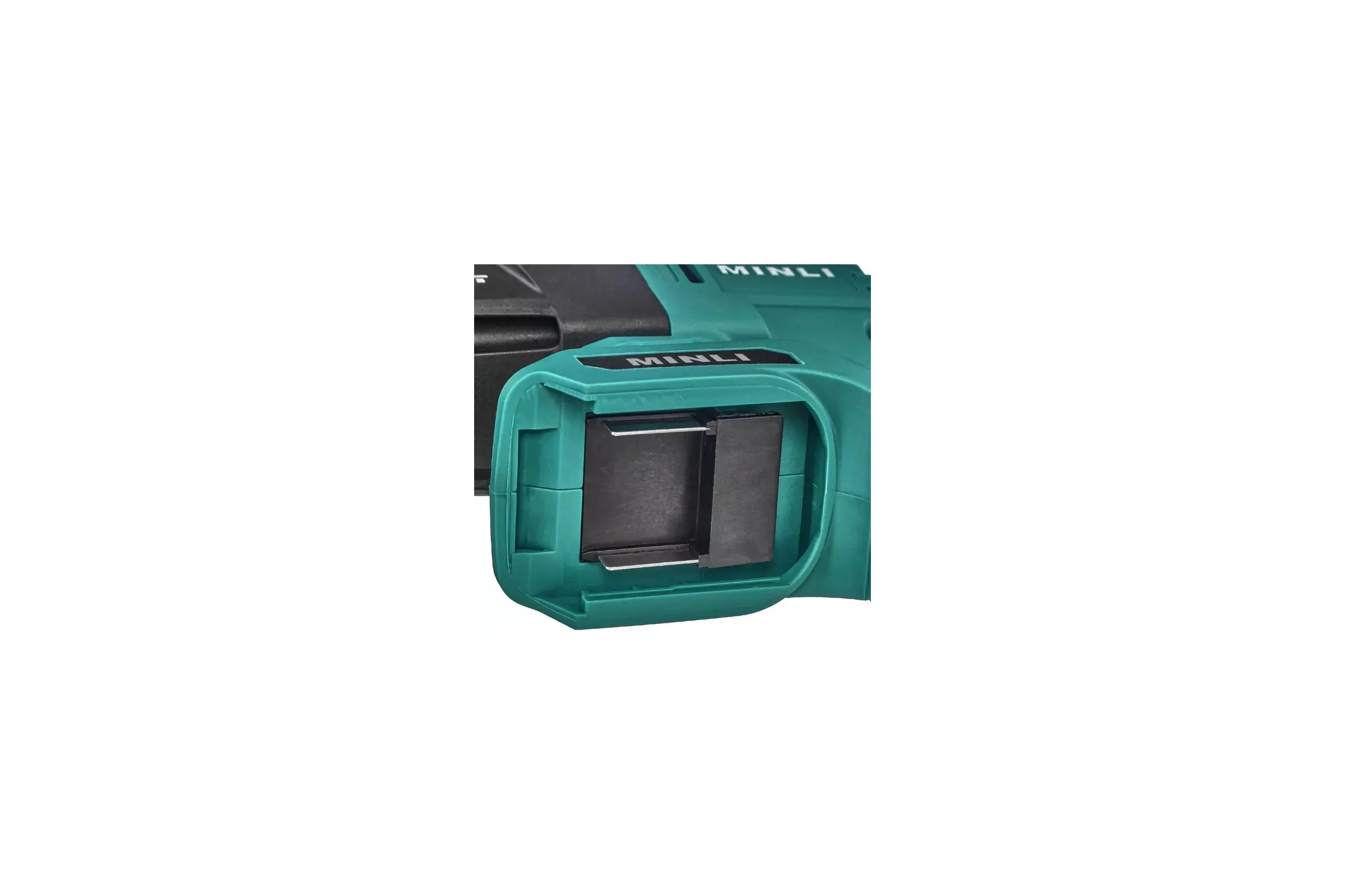 Бесщеточный аккумуляторный перфоратор MINLI 26мм. 2.0N.m Li-ion 18Vx2 / 4.0A DC2601