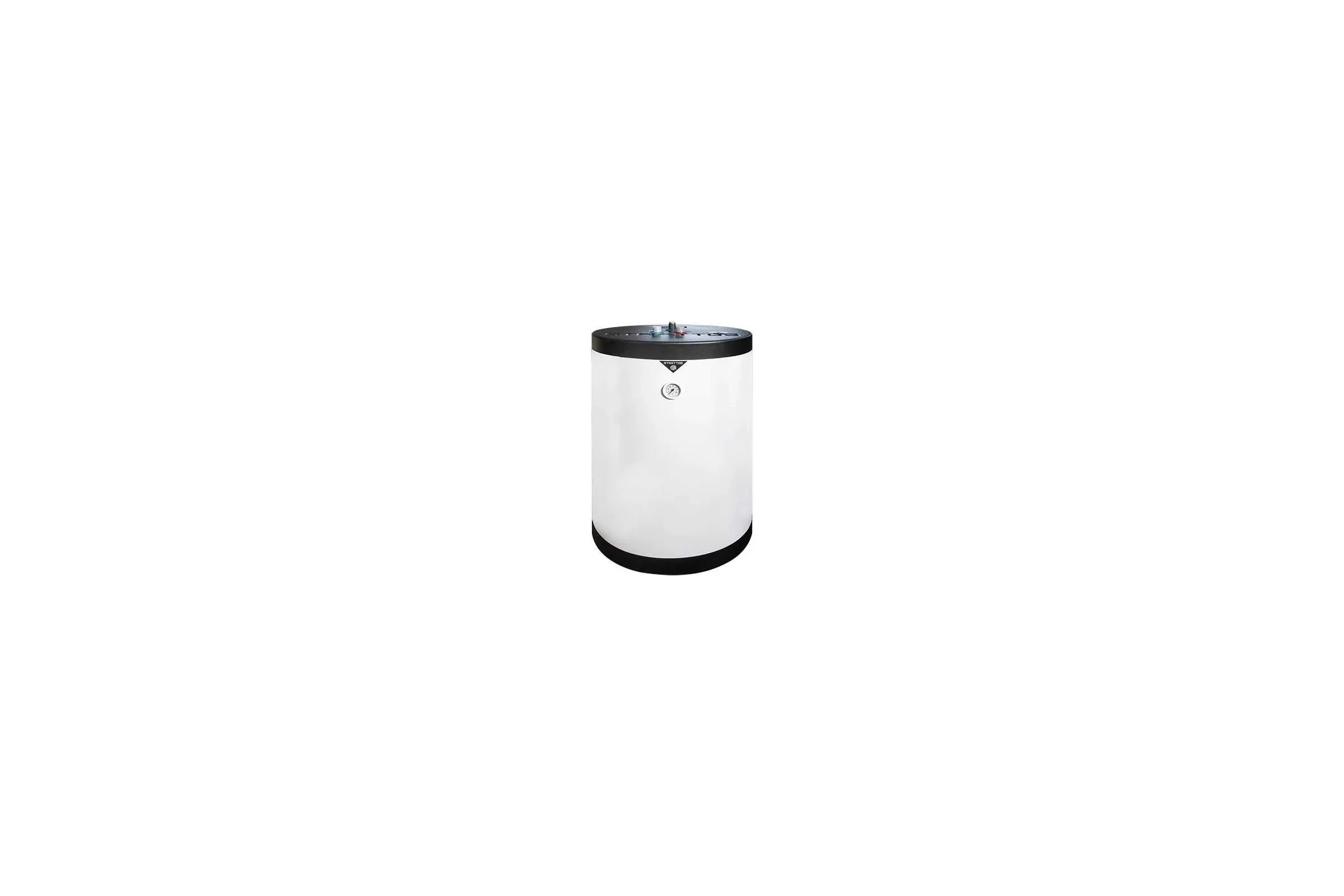 Бойлер косвенного нагрева Strattos Exclusive 140 White T 000140EXWT