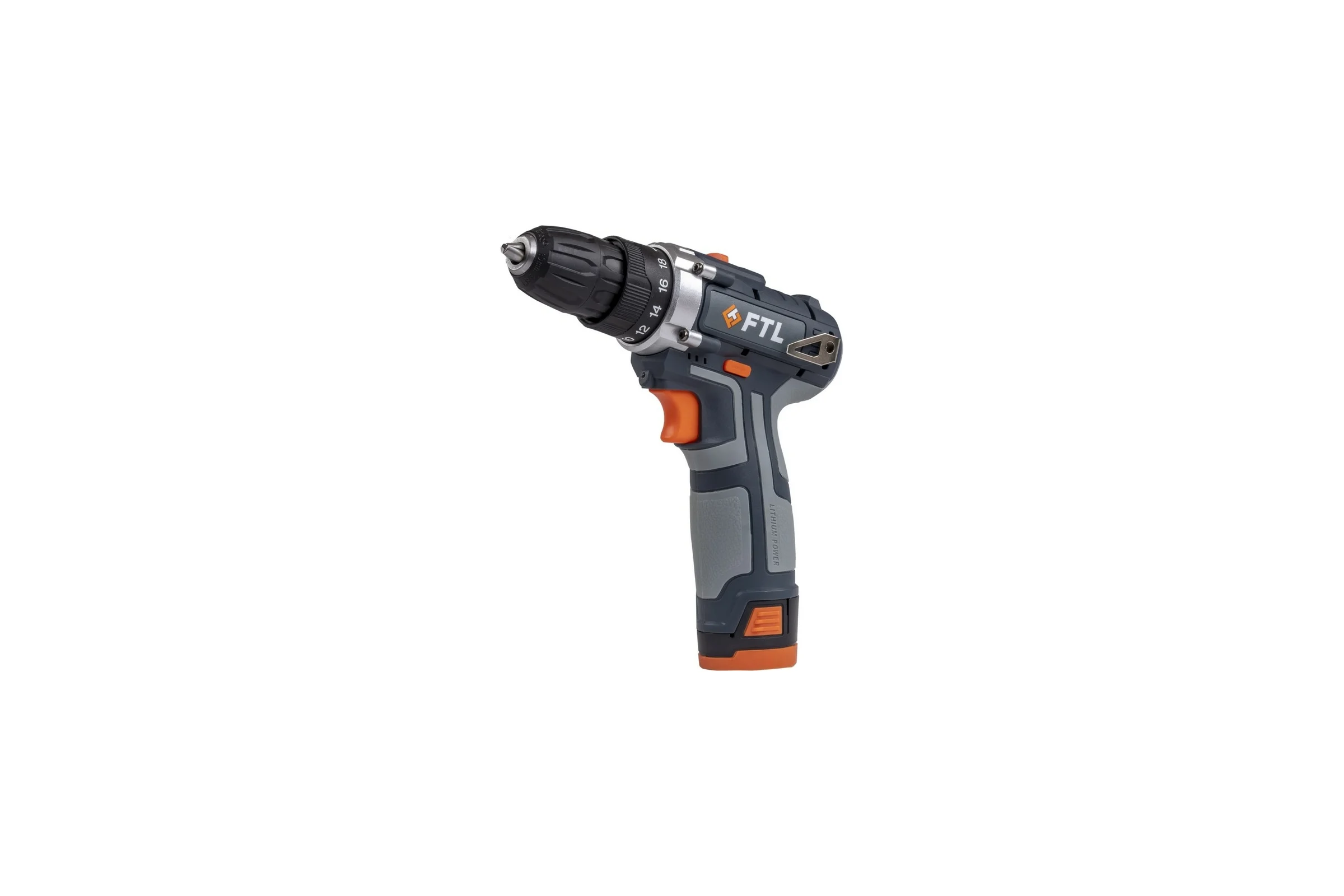 Дрель-шуруповерт FTL PSR-G 12V 7030