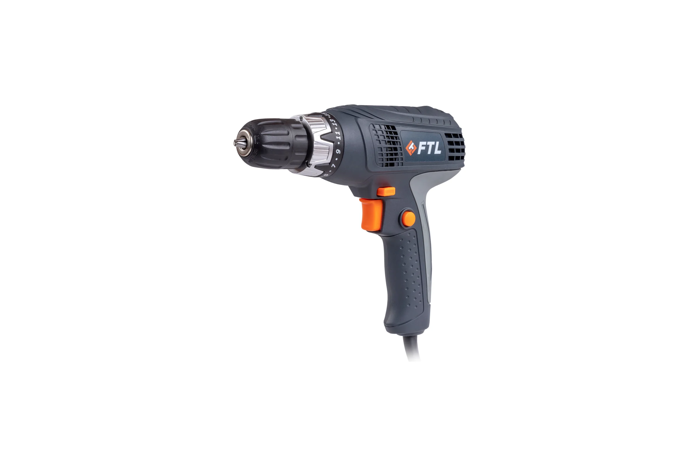 Дрель-шуруповерт FTL CSR 400 7037