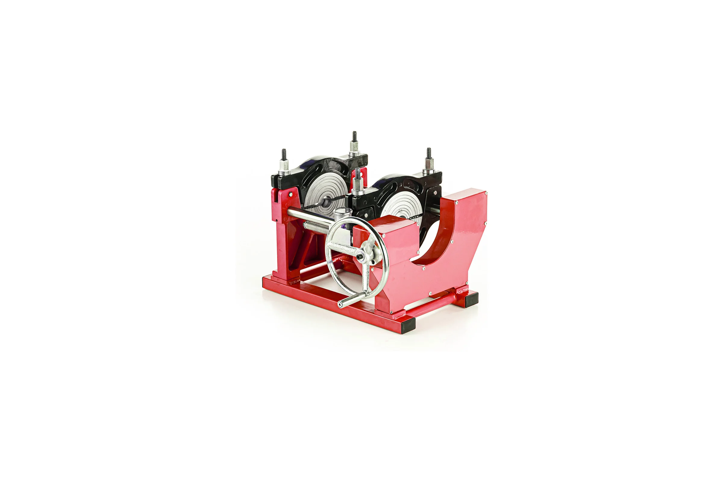 Аппарат для стыковой сварки ПНД труб GasFusion RED-160R2 1.01604