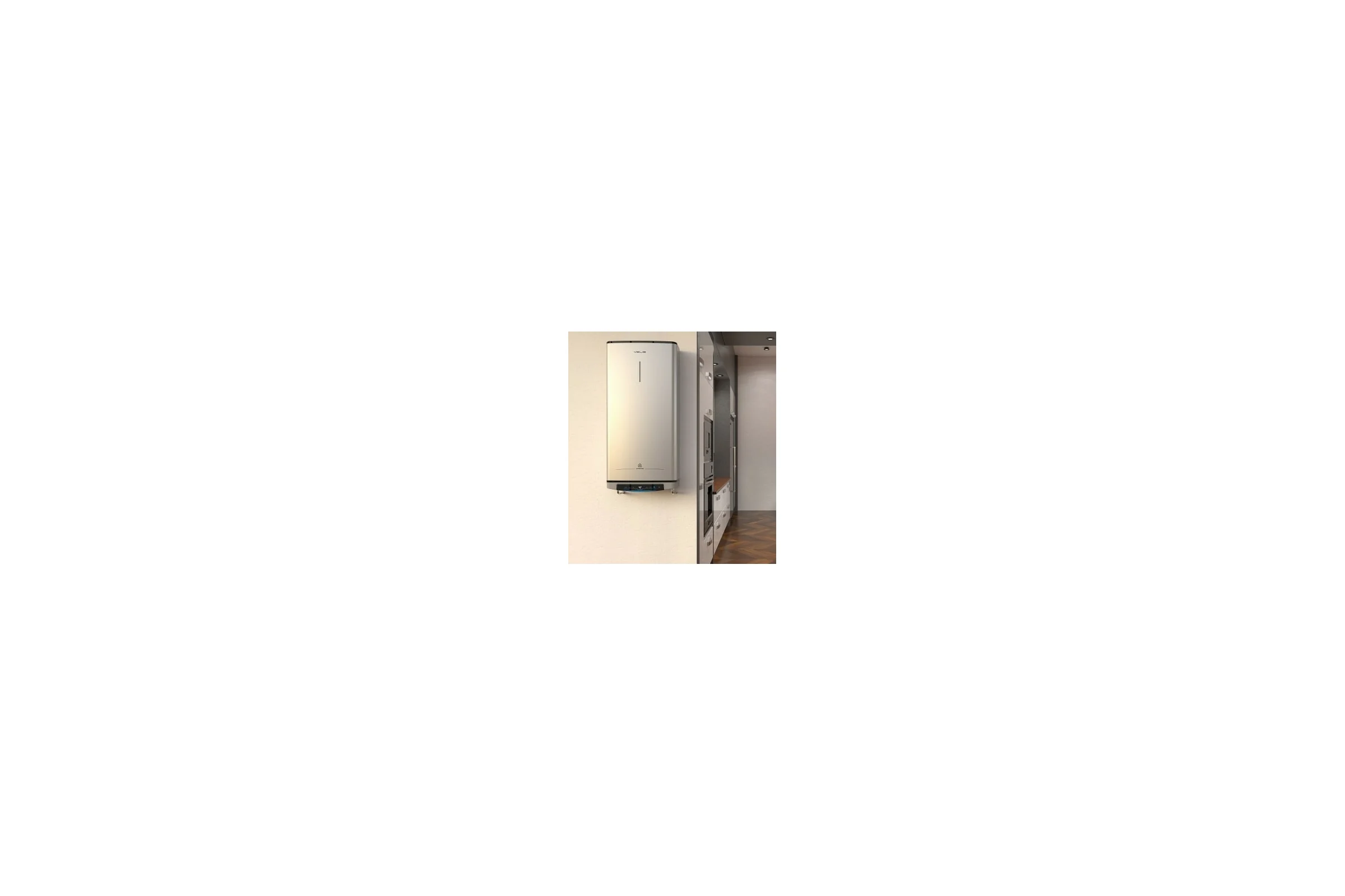 Водонагреватель Ariston VELIS LUX INOX PW ABSE WIFI 303700673