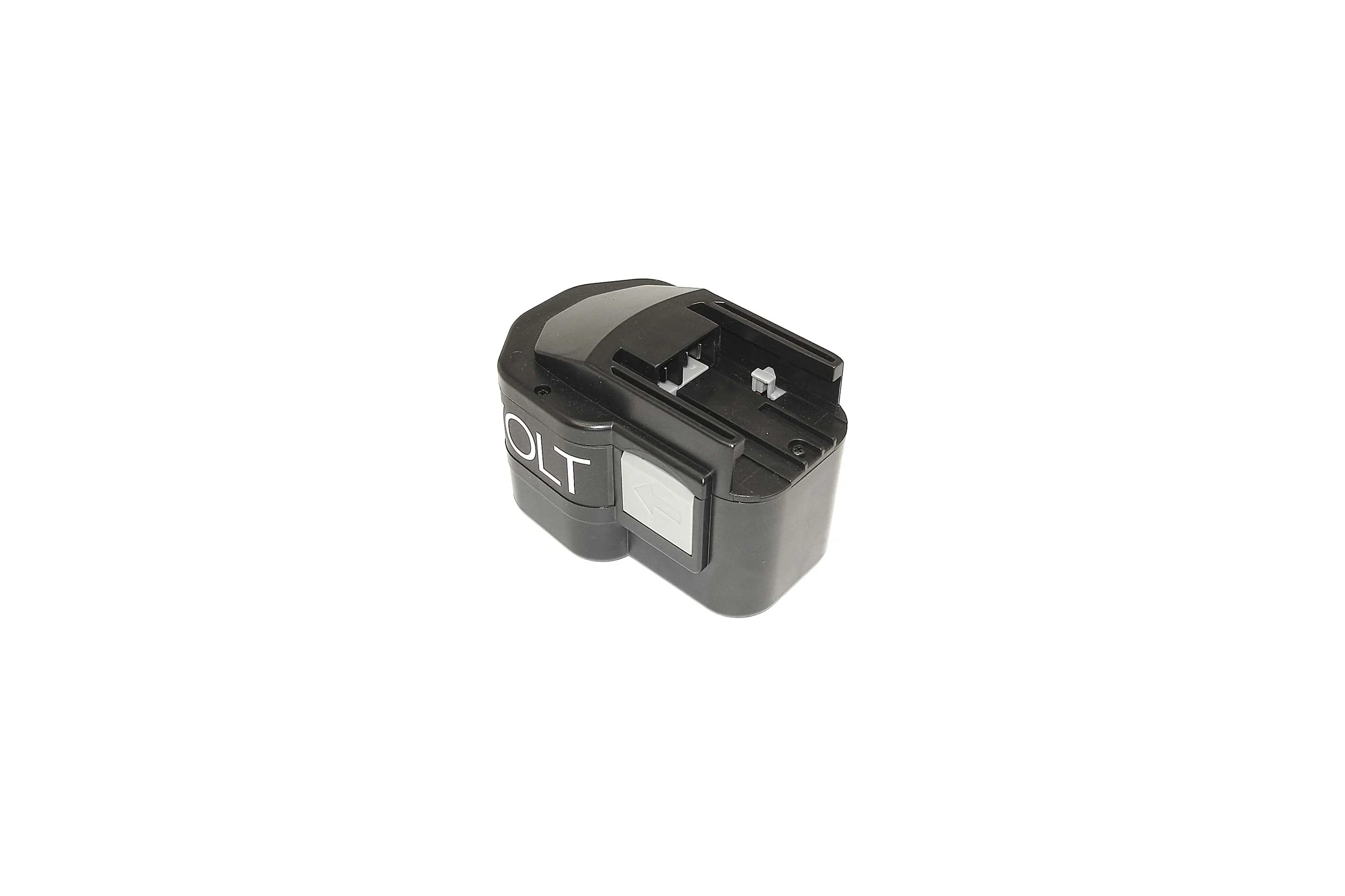 Аккумулятор AMPERIN для AEG/MILWAUKEE (p/n: B12, BF12, BX12, BXS12, BXL12, MXS12, MX12), 2.1Ah 12V Ni-Mh 057303