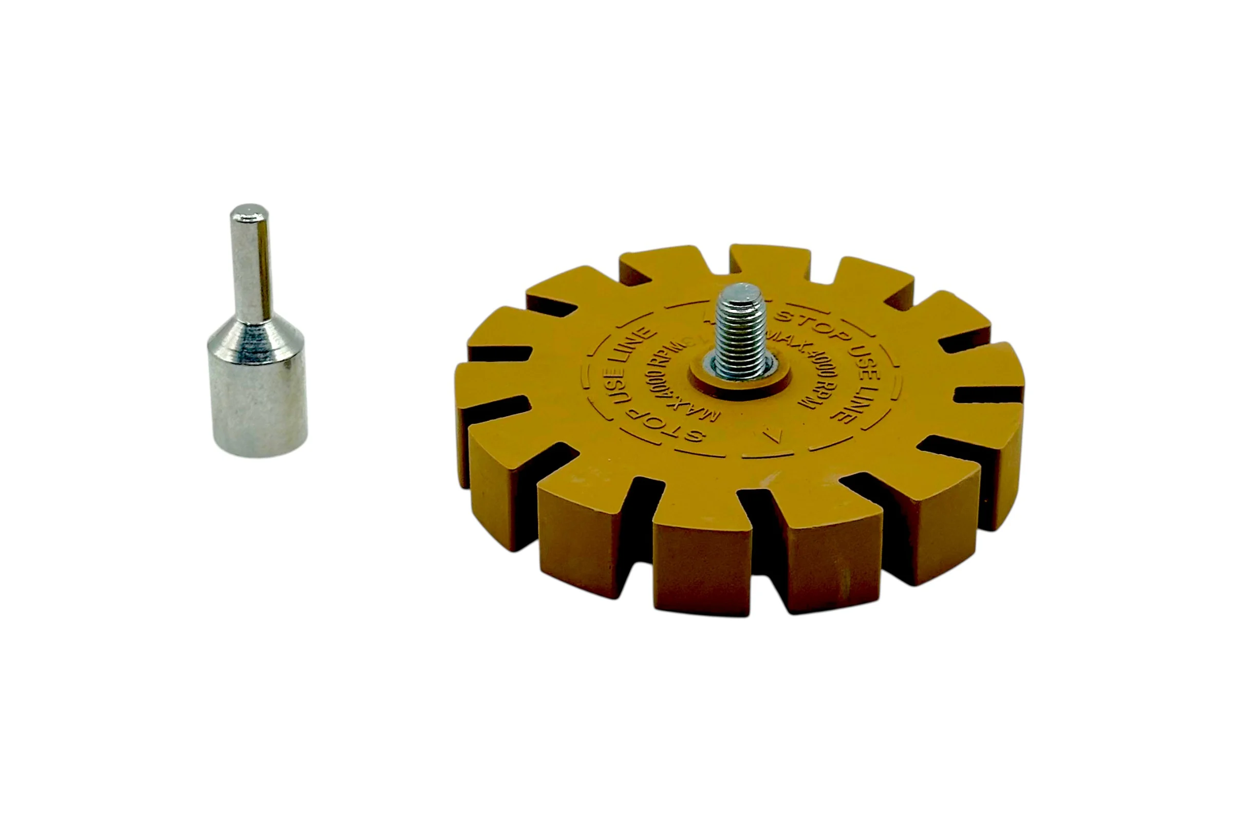 Резиновый диск NORM 88х15 мм, d=6мм HP-32235