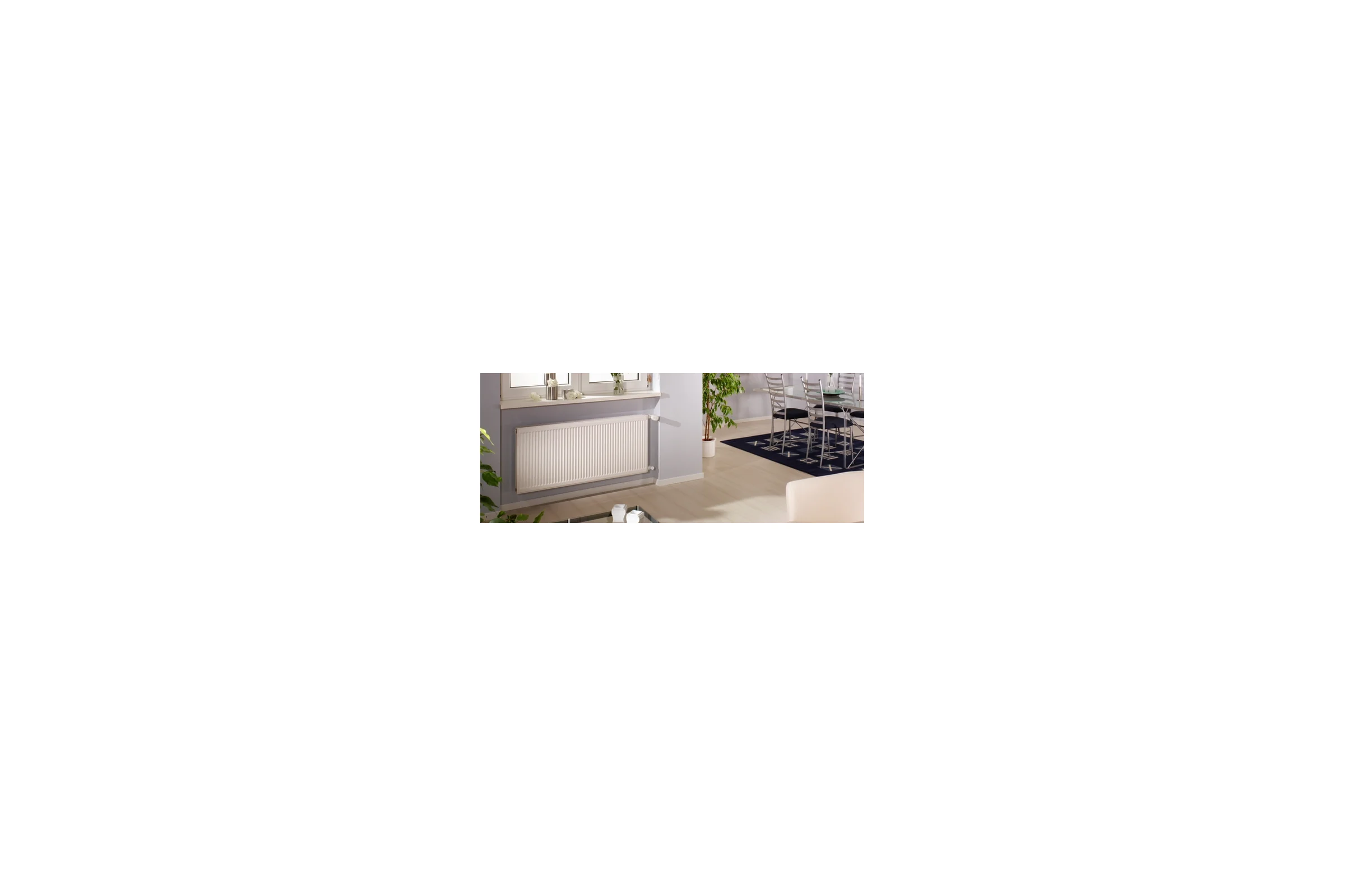 Стальной панельный радиатор PURMO COMPACT (С) тип 11 500х600 C 11-500-0600
