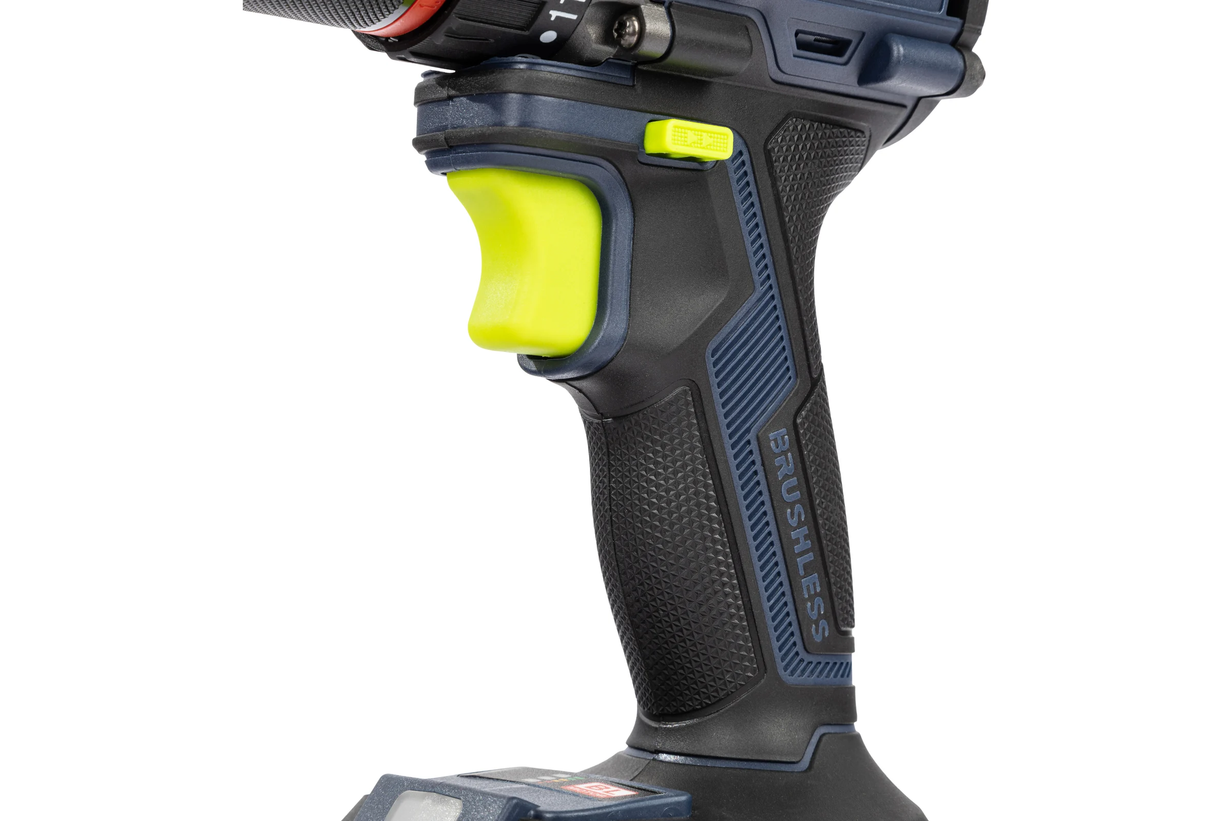 Аккумуляторный бесщеточный шуруповерт AYGER AP20BL2-70