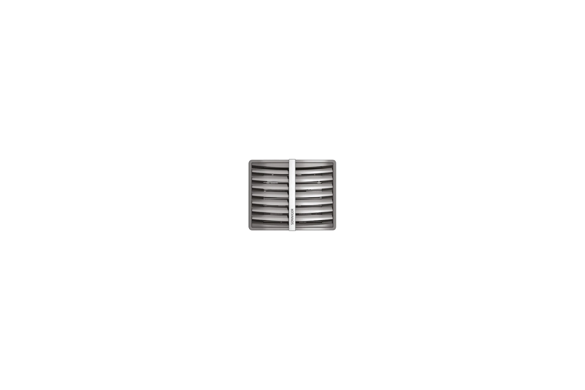 Воздухонагреватель Sonniger модель HEATER CONDENS CR3 MAX, артикул WA0025
