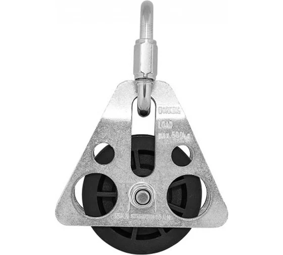 Блок-ролик для треноги SAFE-TEC PL101