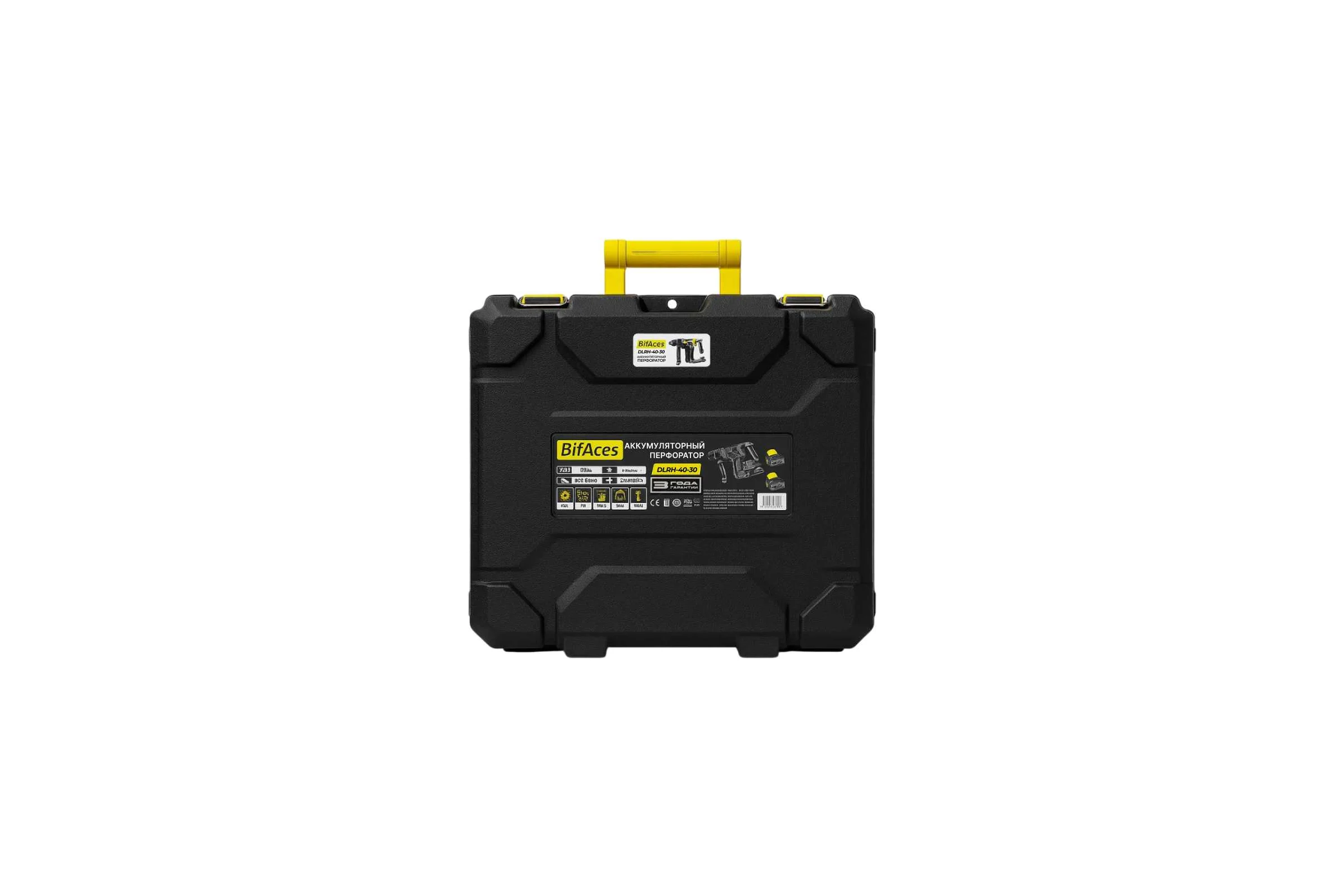 Аккумуляторный перфоратор BifAces DLRH-40-30