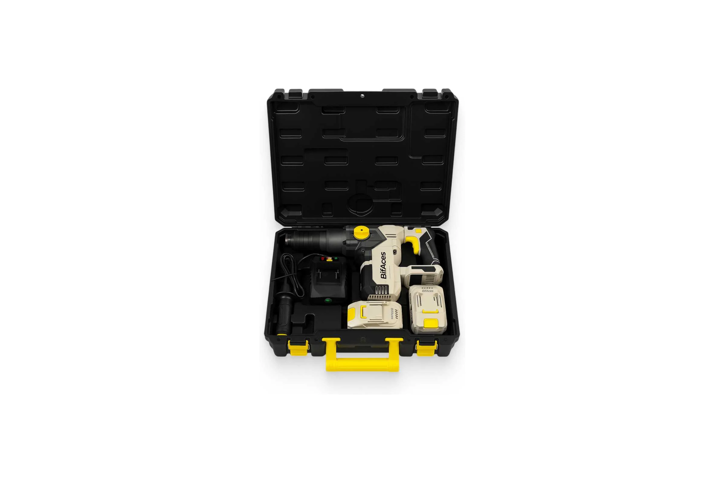 Аккумуляторный перфоратор BifAces DLRH-40-30