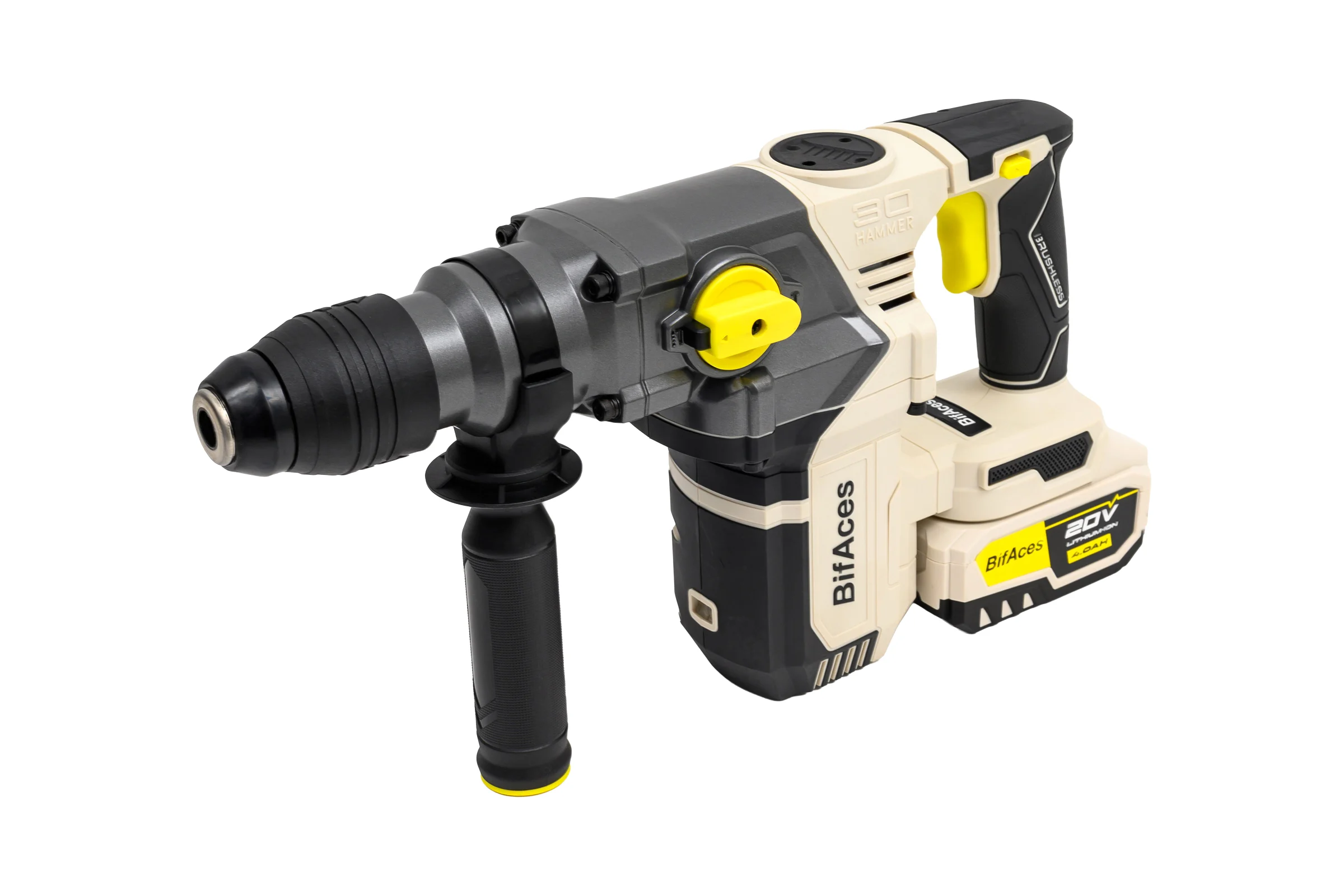 Аккумуляторный перфоратор BifAces DLRH-40-30
